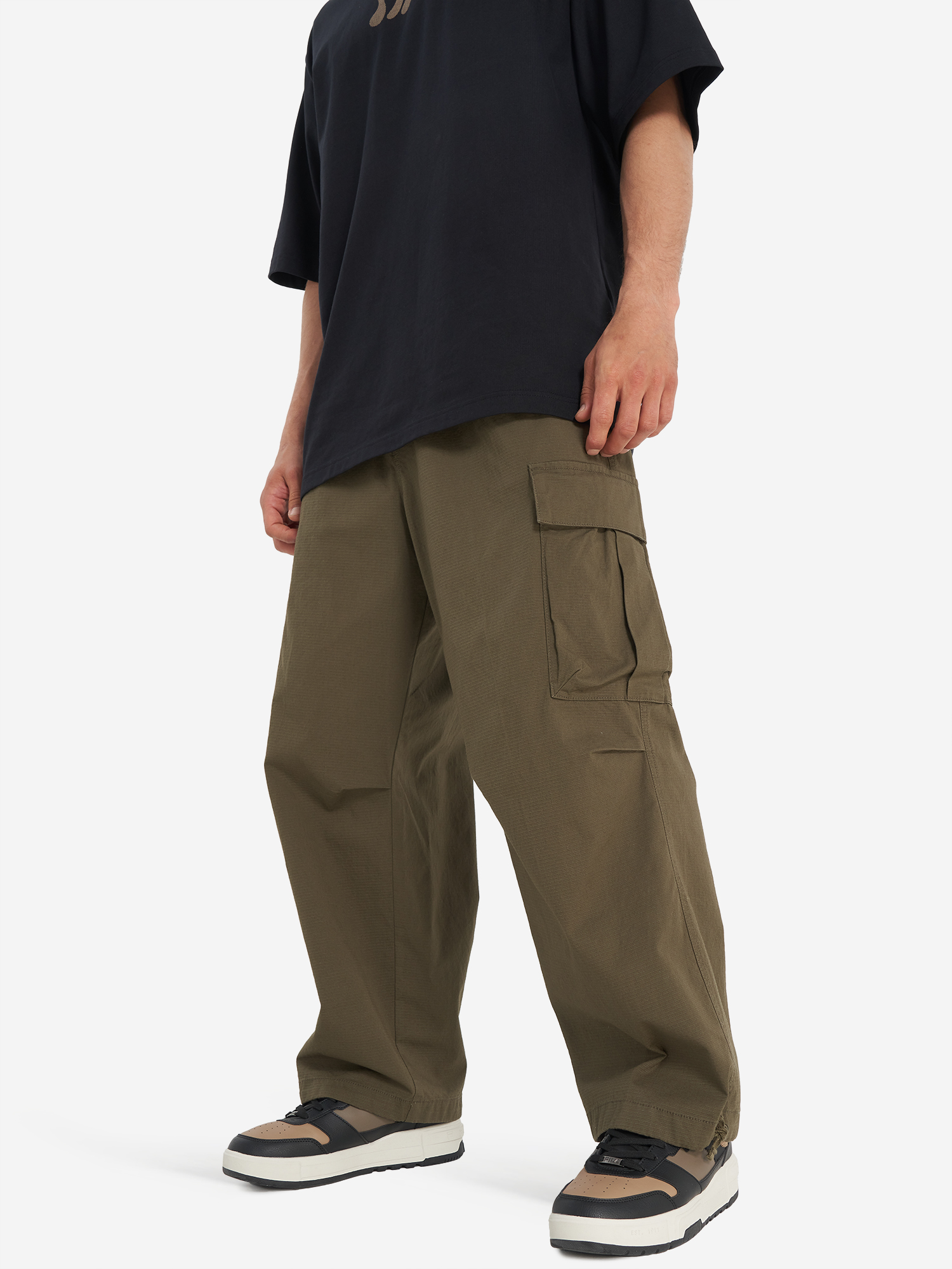 

Брюки мужские FILA, Коричневый