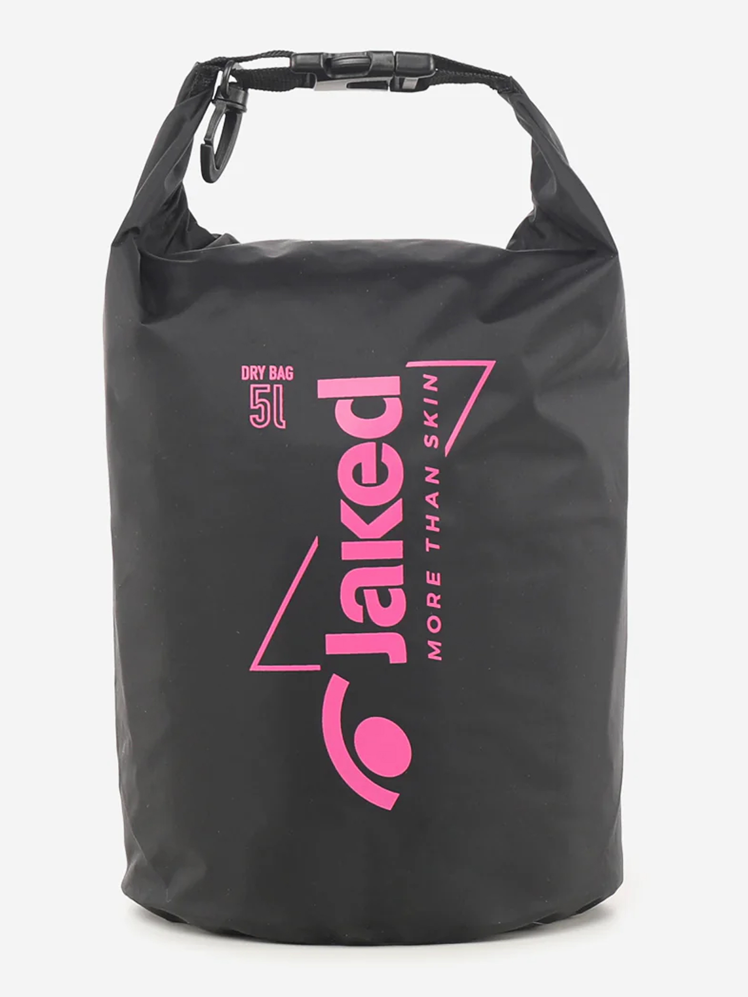 Изображение товара Спортивная непромокаемая сумочка-косметичка для мокрых вещей JAKED WP, Черный/фуксия