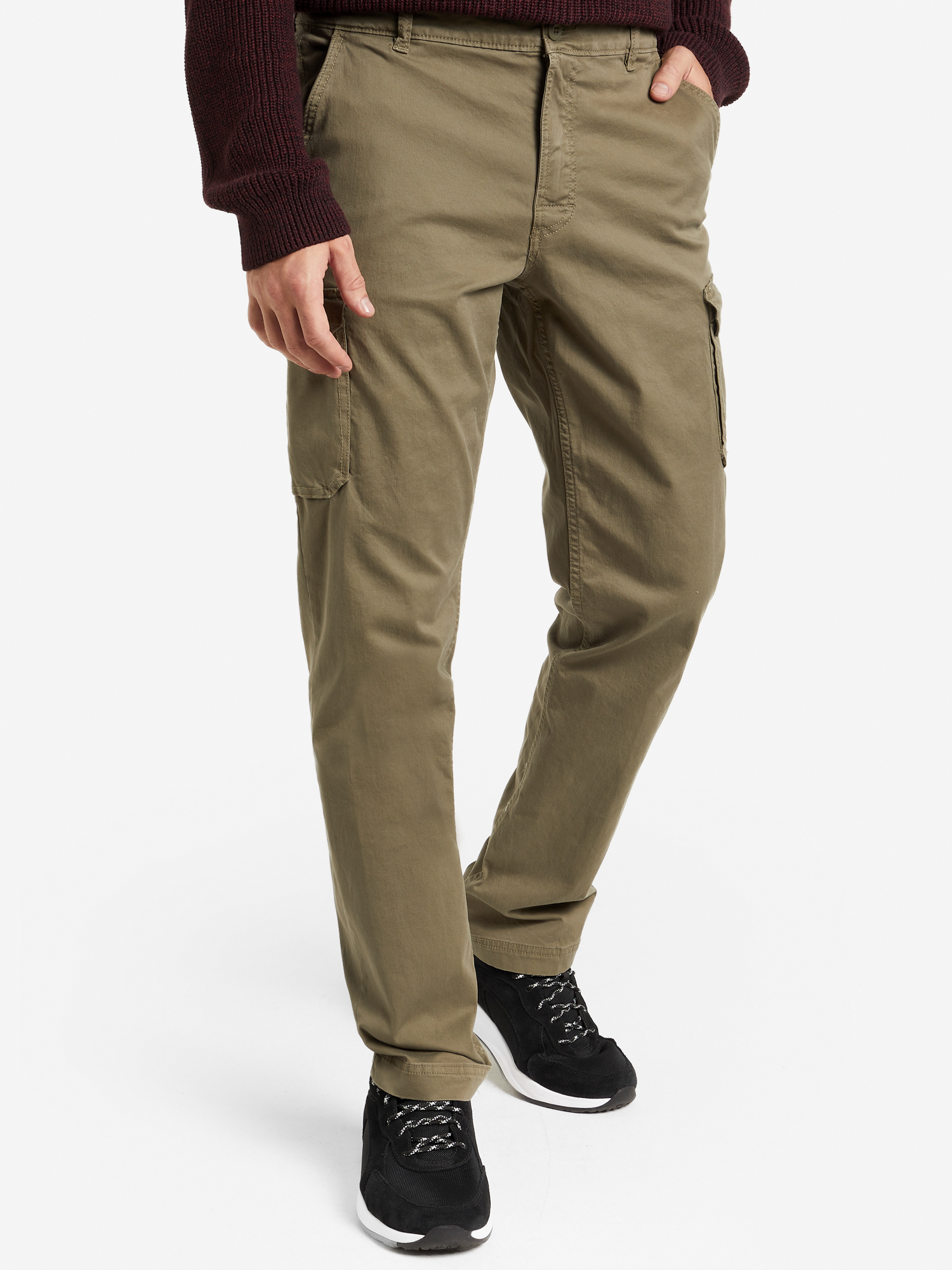 

Брюки мужские Columbia Pacific Ridge Cargo Pant, Зеленый