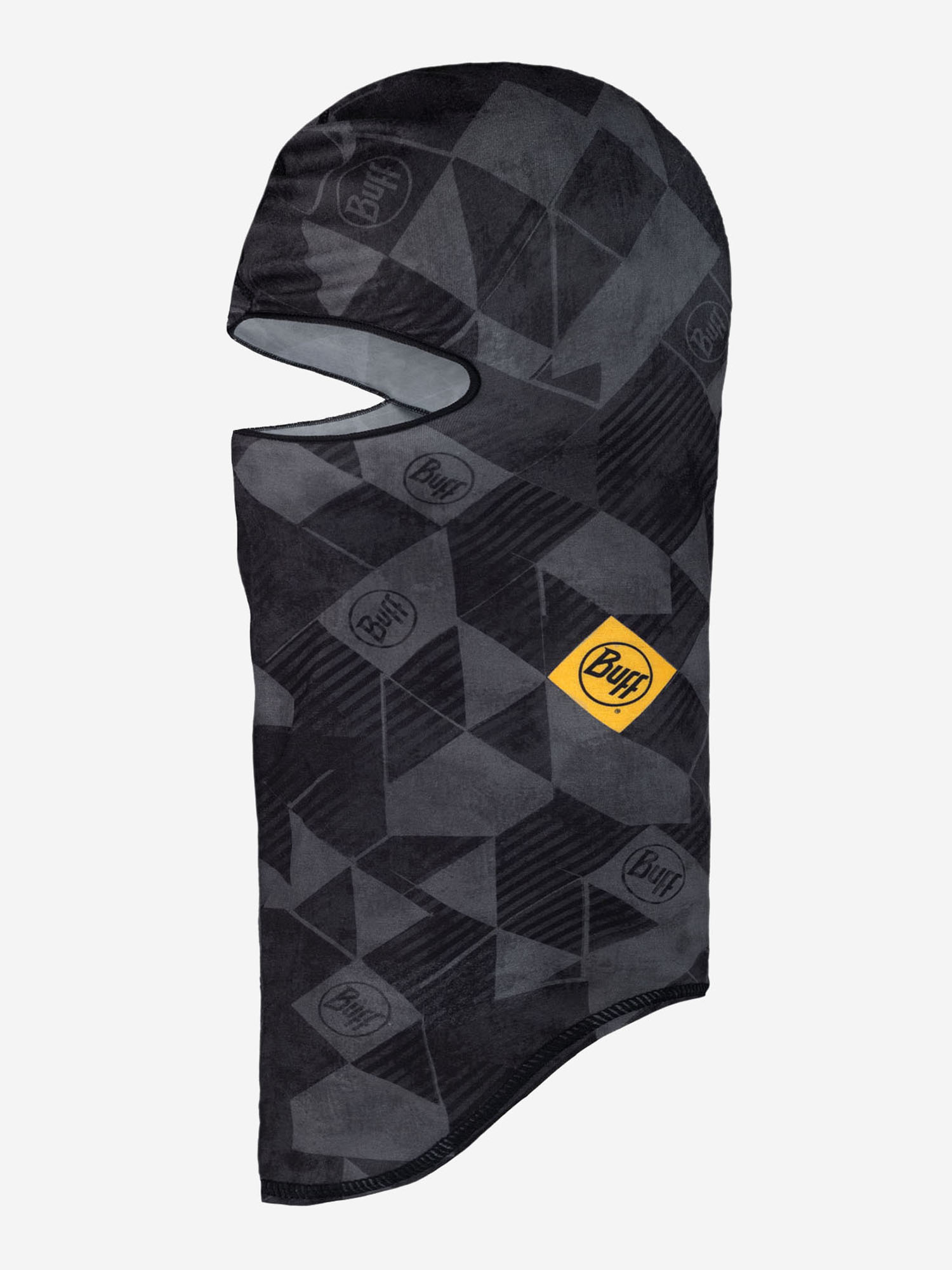 

Маска (Балаклава) Buff Microfiber Balaclava Micor Graphite, Серый