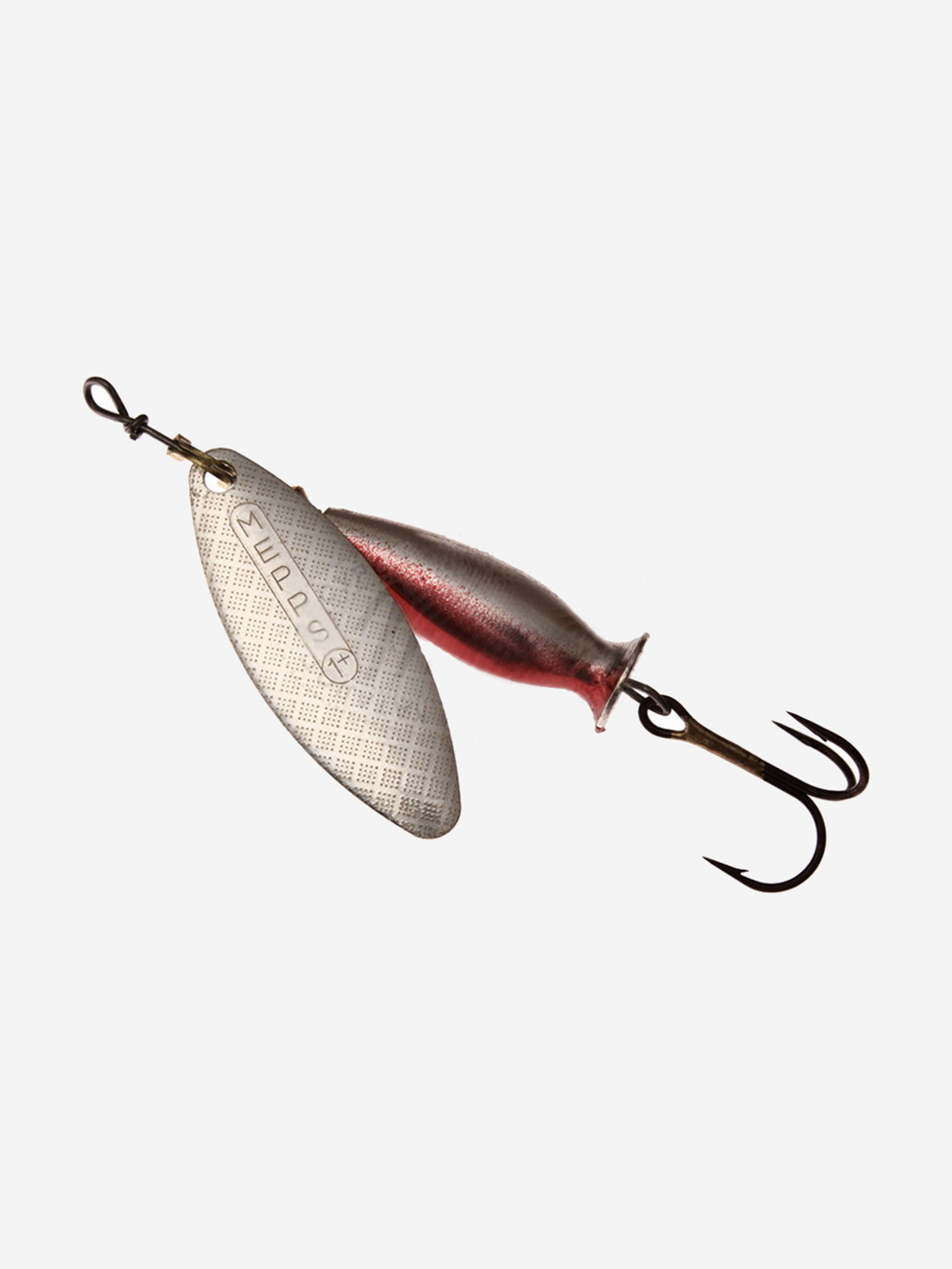

Блесна для рыбалки вертушка Mepps AGLIA LONG HEAVY,  SILVER, 1 штука, Серебряный