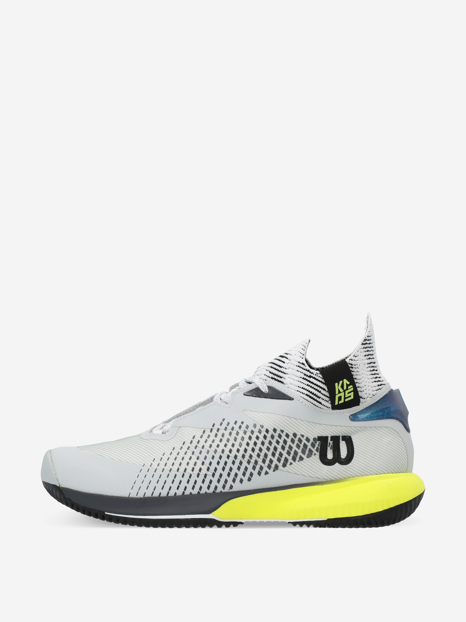 Изображение товара Кроссовки Wilson Kaos Rapide Sft теннисные легкие и удобные для активных игр