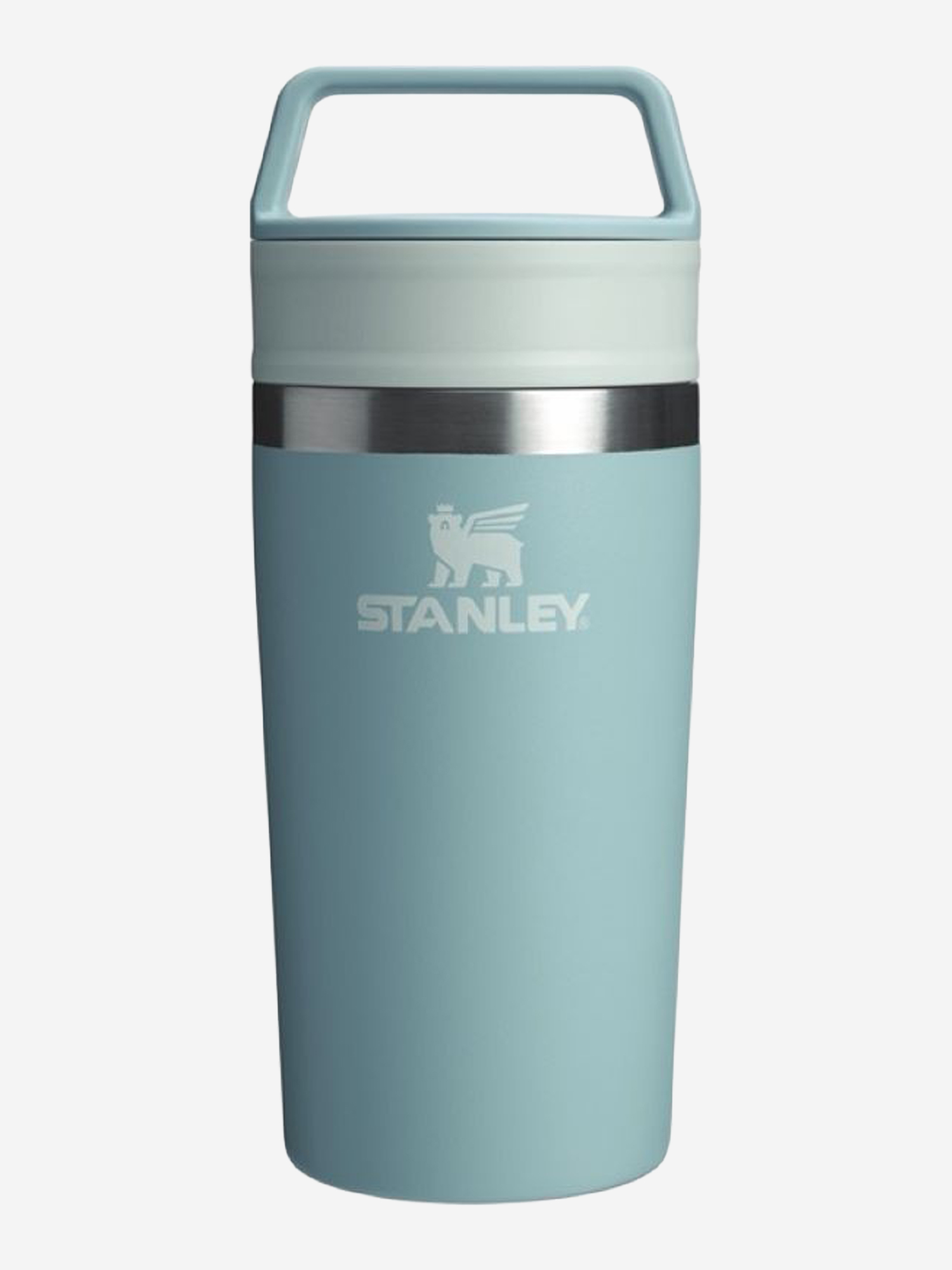 Изображение товара Термокружка STANLEY Adventure 0,35L (10-13322-005) мятная, шт Изображение товара Термокружка STANLEY Adventure 0,35L (10-13322-005) мятная, шт