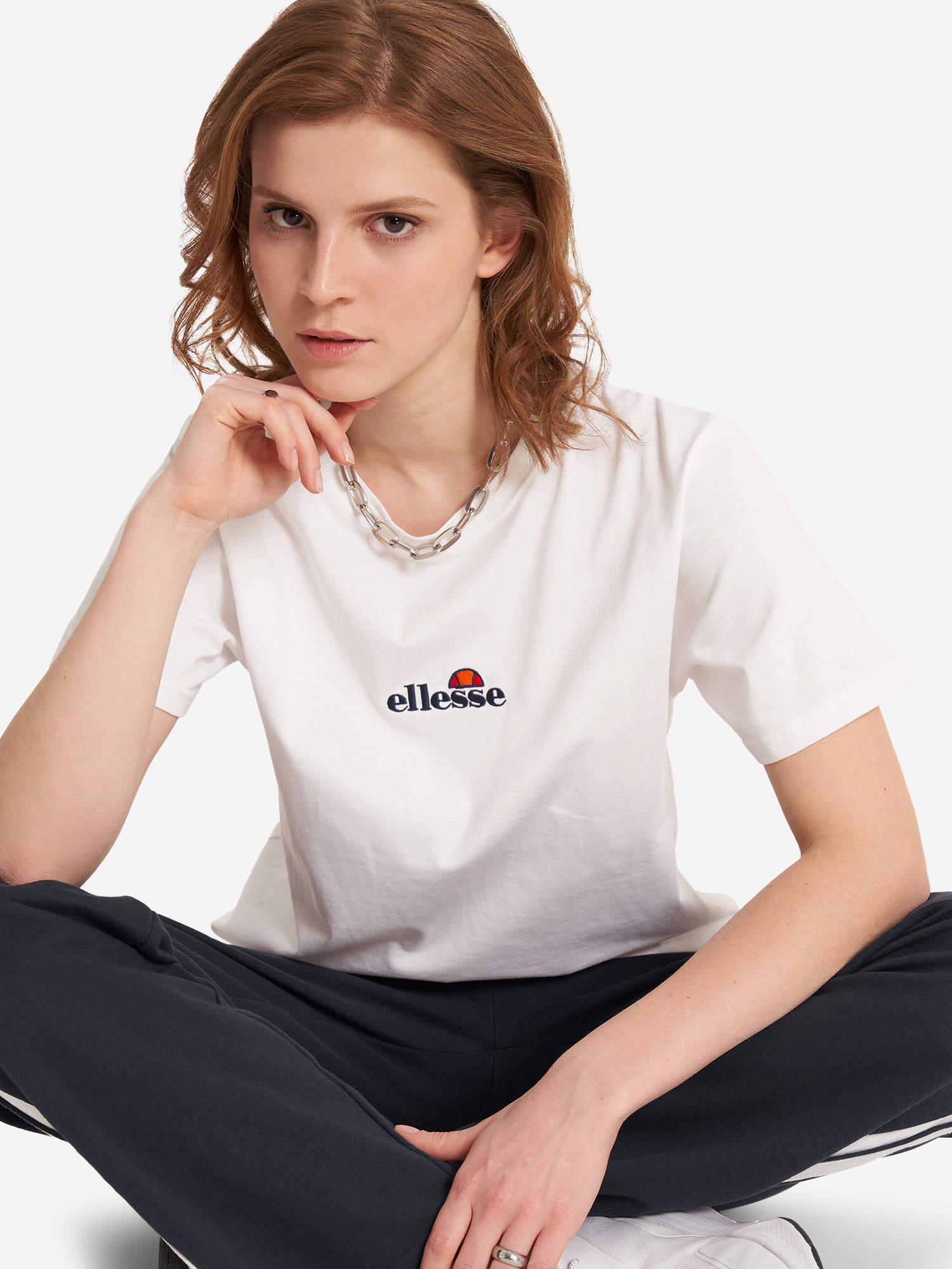 

Футболка женская Ellesse Nico, Белый