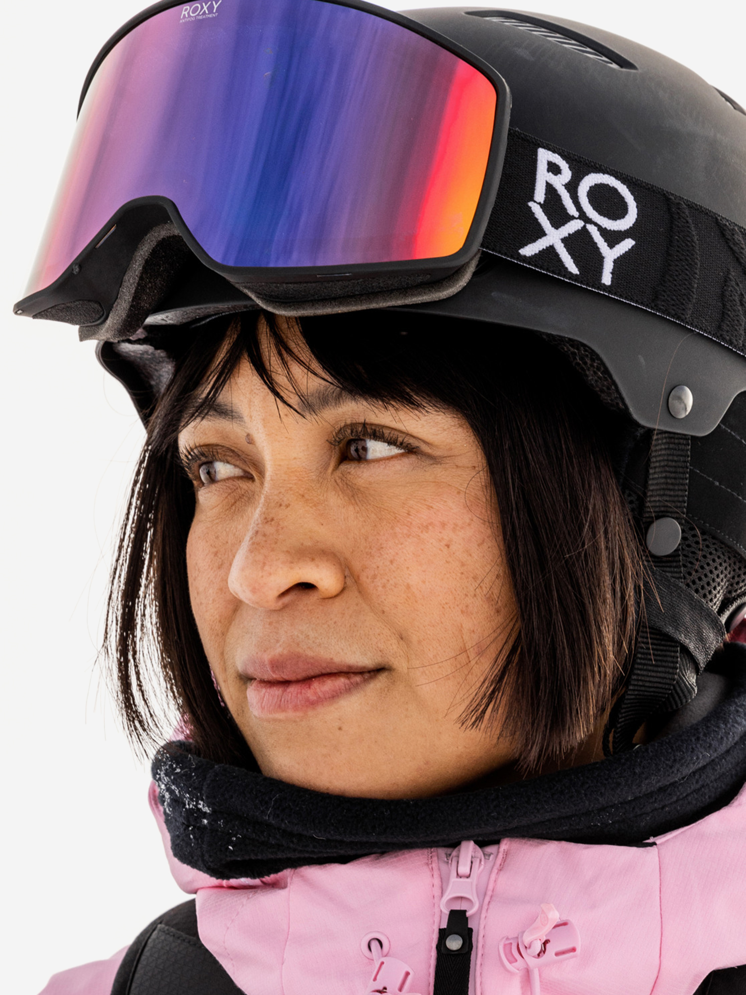 фото Маска roxy storm women, черный