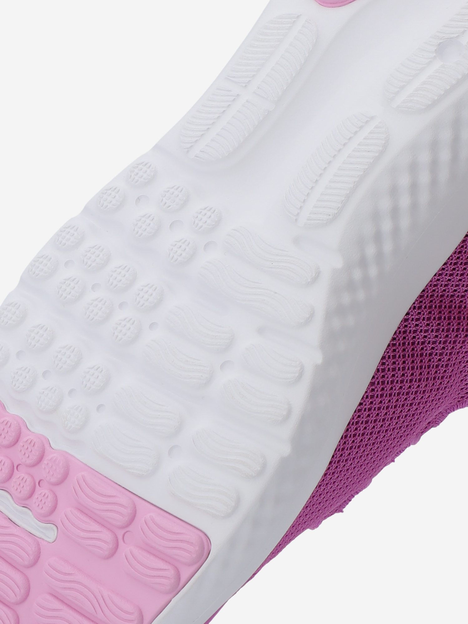 фото Кроссовки для девочек under armour surge 4, розовый