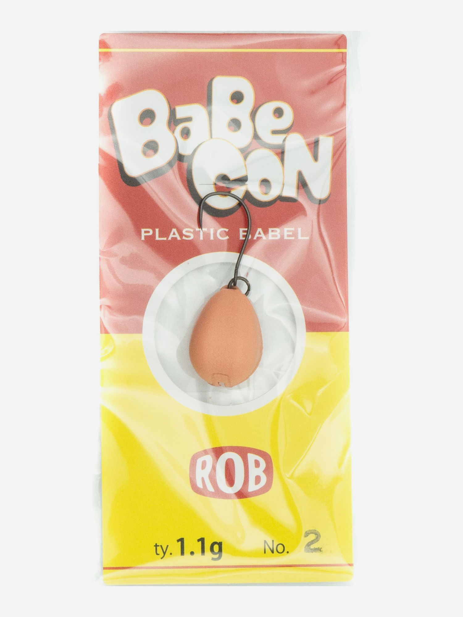 

Блесна ROB Babecon,  г, 2 Glow, Мультицвет