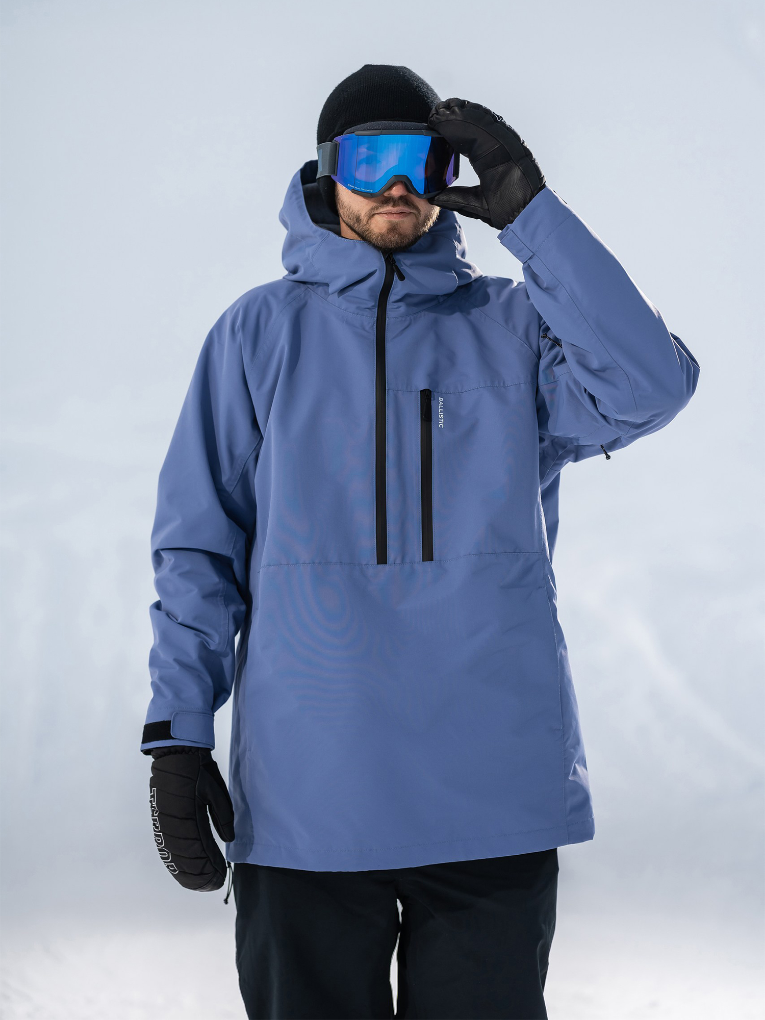 Изображение товара Анорак мужской Ballistic CYCLON с водонепроницаемостью 25000 мм