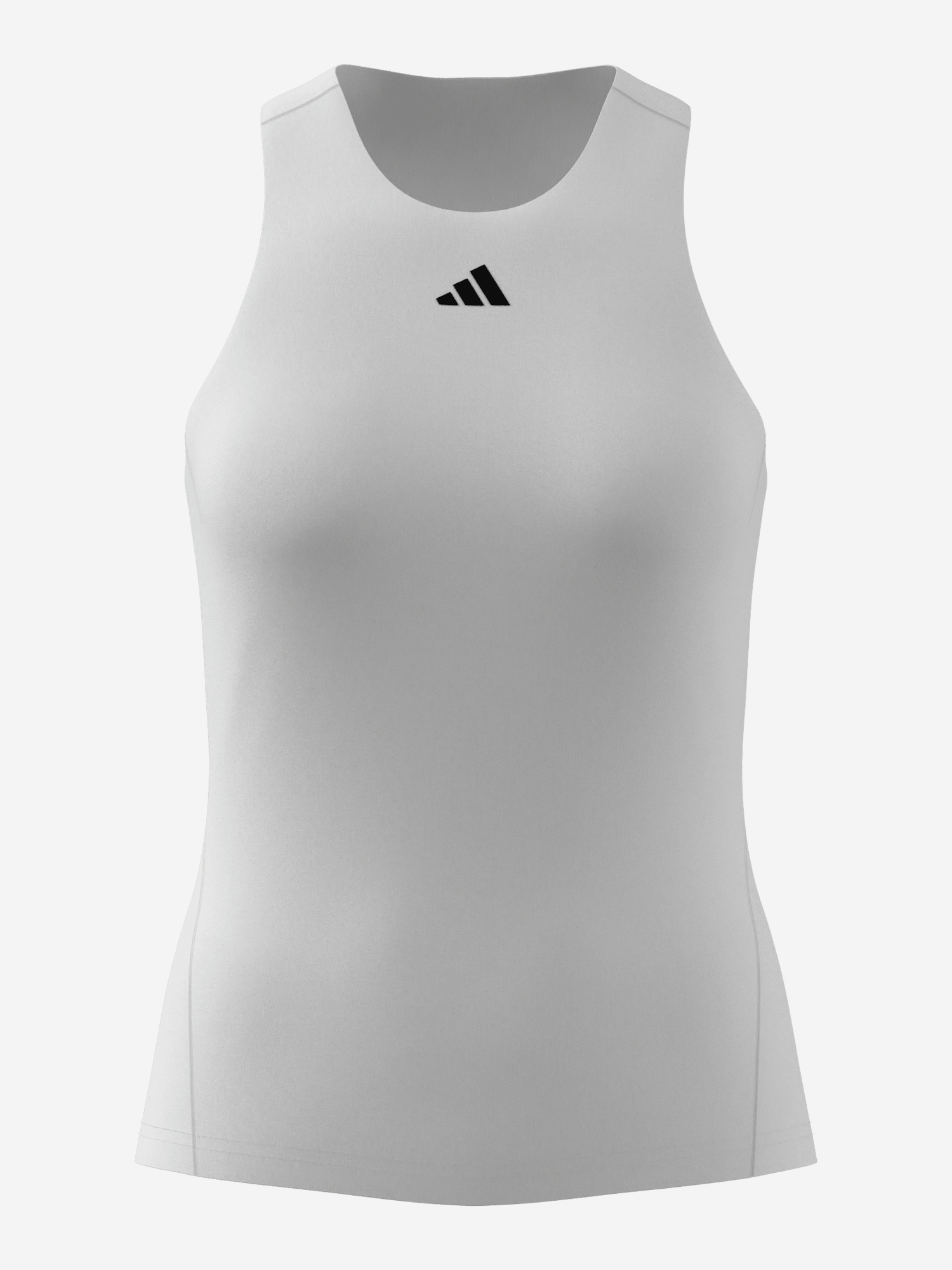 Майка женская Adidas, белый, арт. KE8863A01