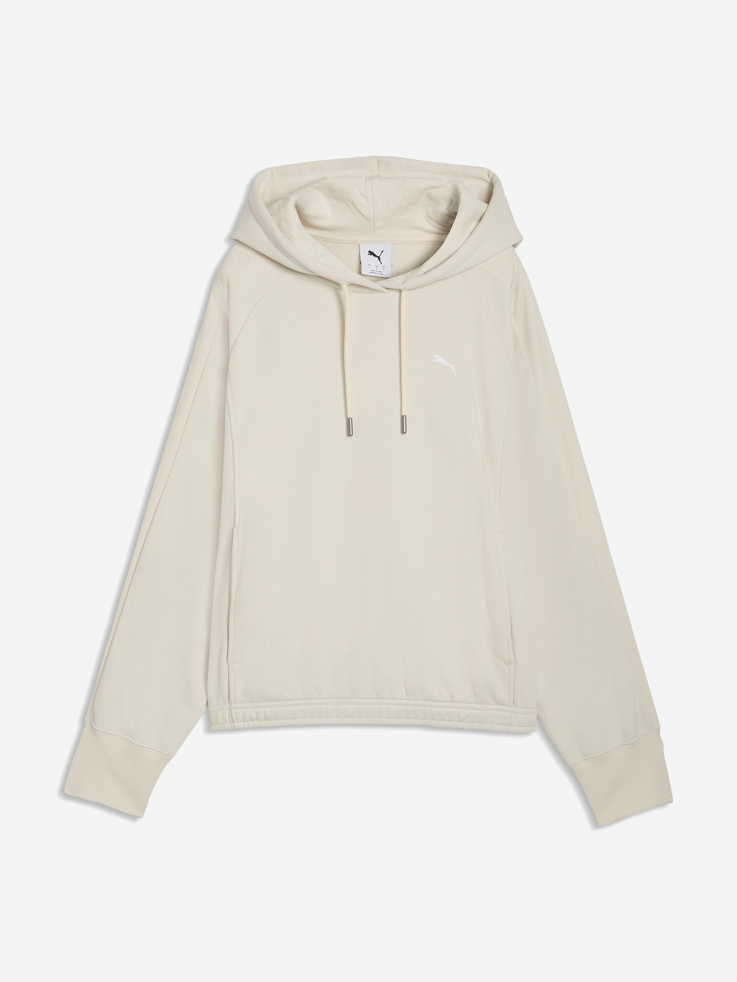 Изображение товара Худи женское оверсайз PUMA с капюшоном и логотипом