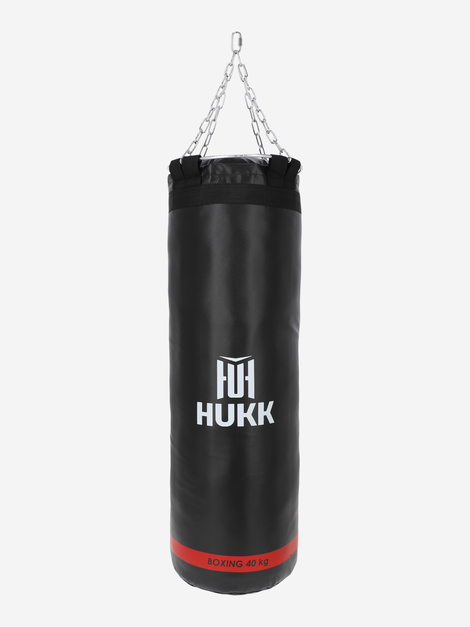 

Мешок набивной Hukk, 40 кг, Черный