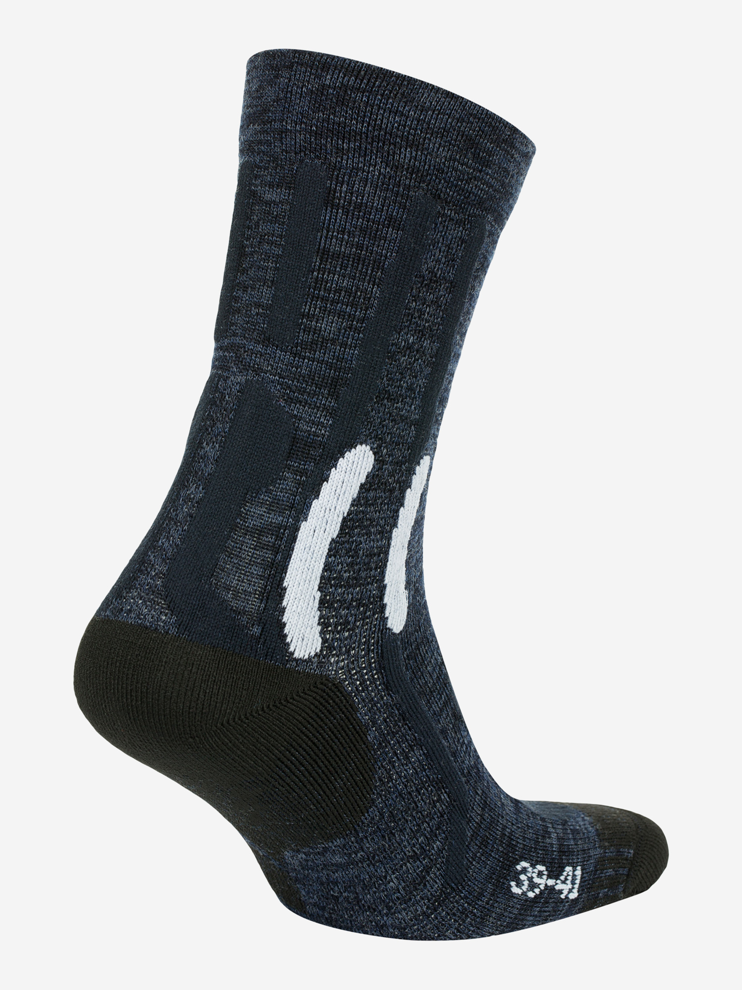 фото Носки x-socks trek x merino, синий