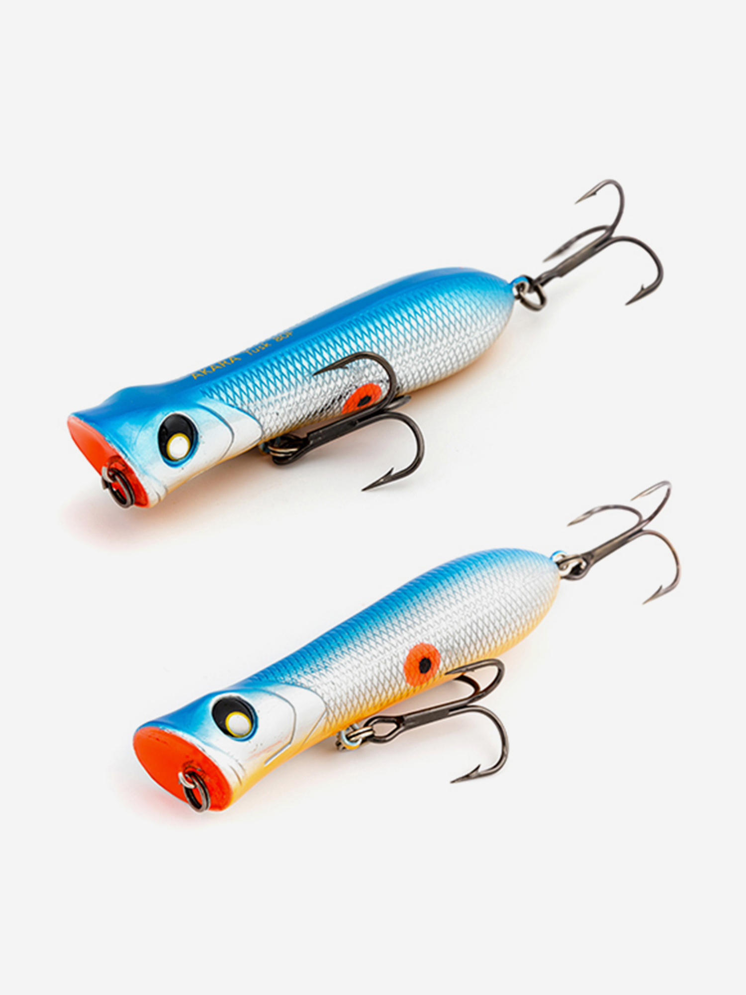 

Воблер Akara Tusk 80F 15 гр. (9/17 oz 3,1 in) A115, Мультицвет