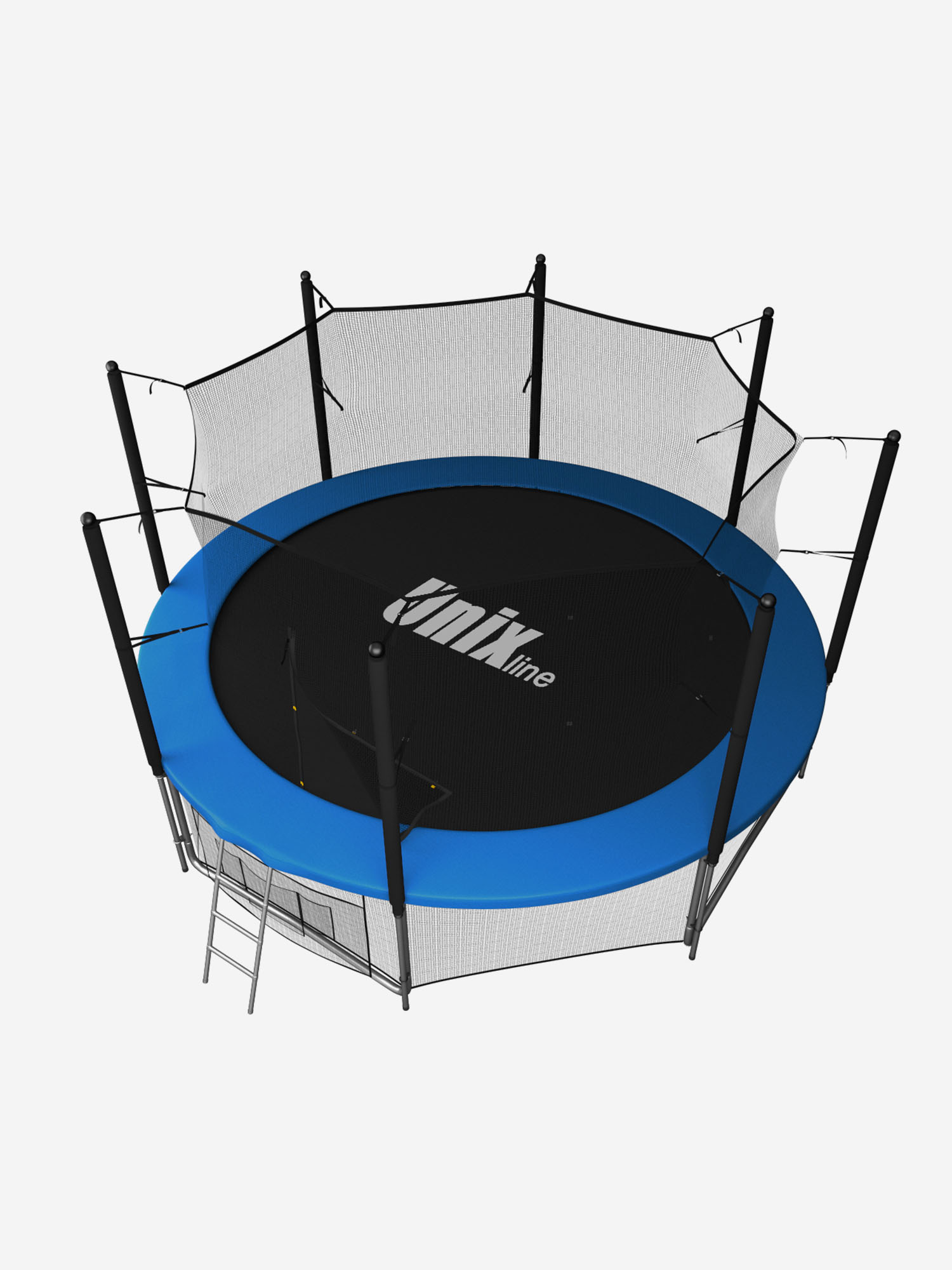 Батут UNIX Line Classic 10 ft (inside), Мультицвет