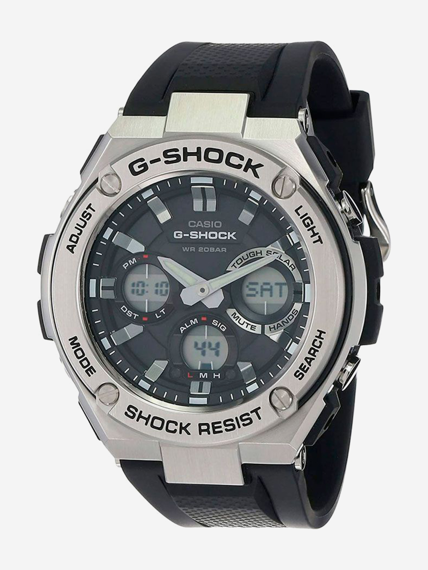 Изображение товара Наручные часы CASIO, Мультицвет