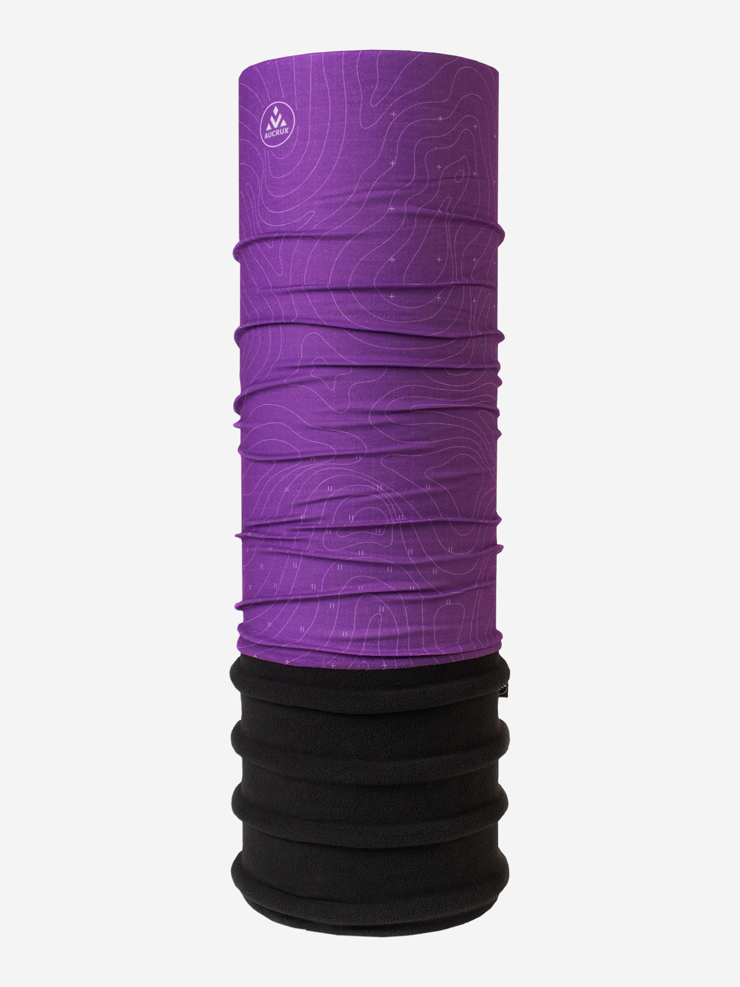 

Бафф Aucrux Polartec 21.4PB, Черный