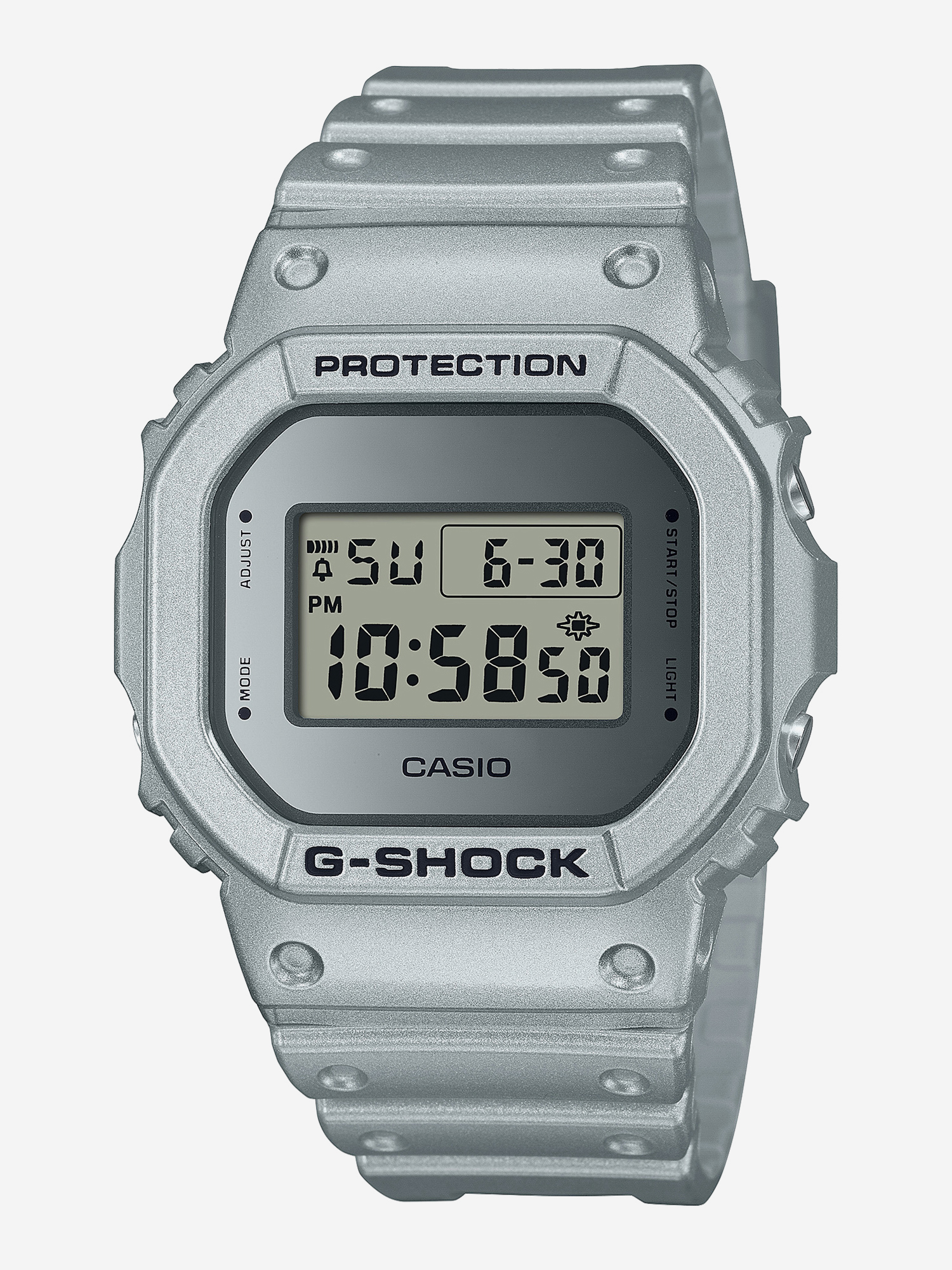 

Наручные часы Casio G-Shock DW-5600FF-8E, Белый