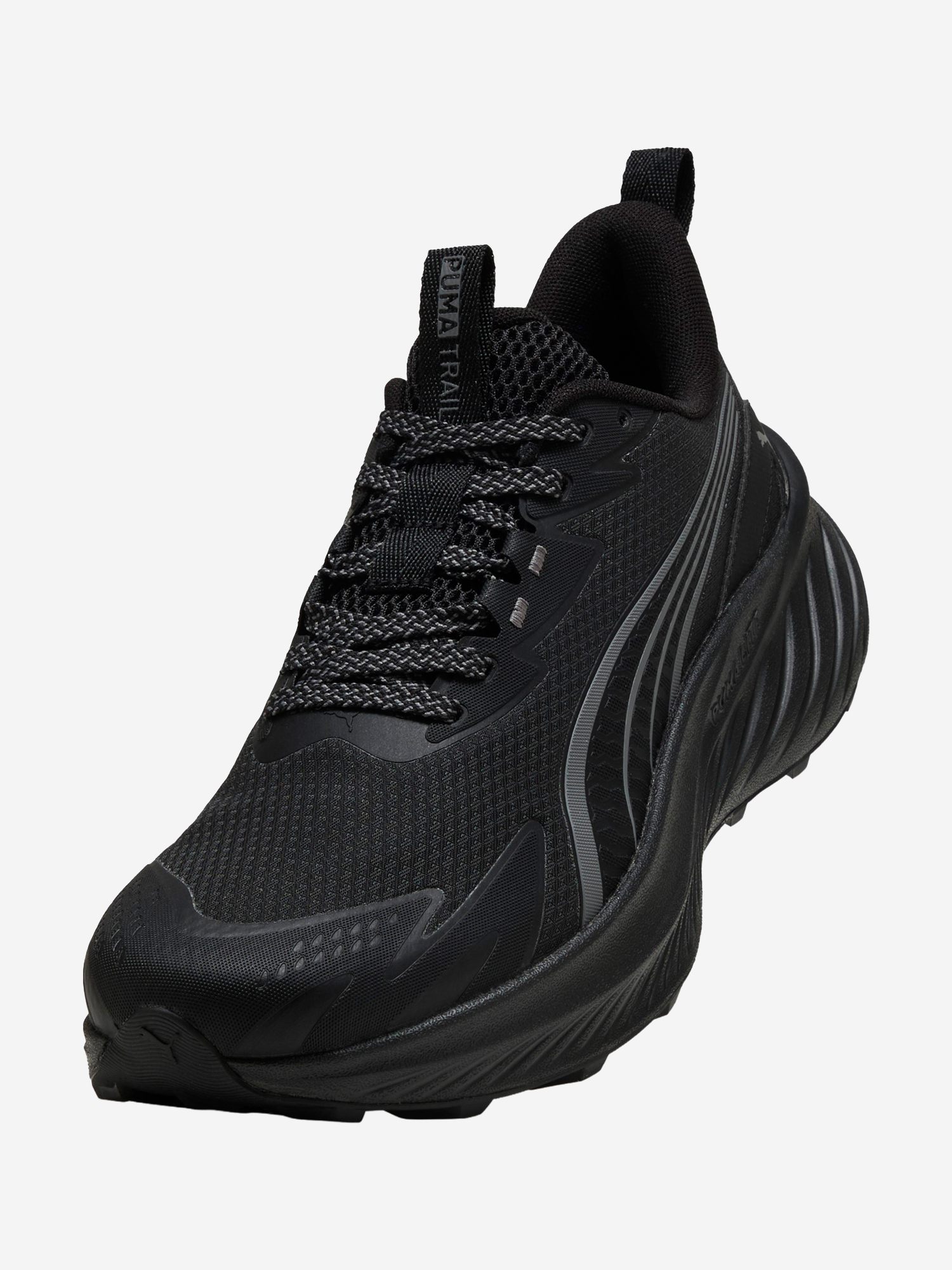 Кроссовки мужские PUMA Pounce Lite 2 Trail, Черный 5