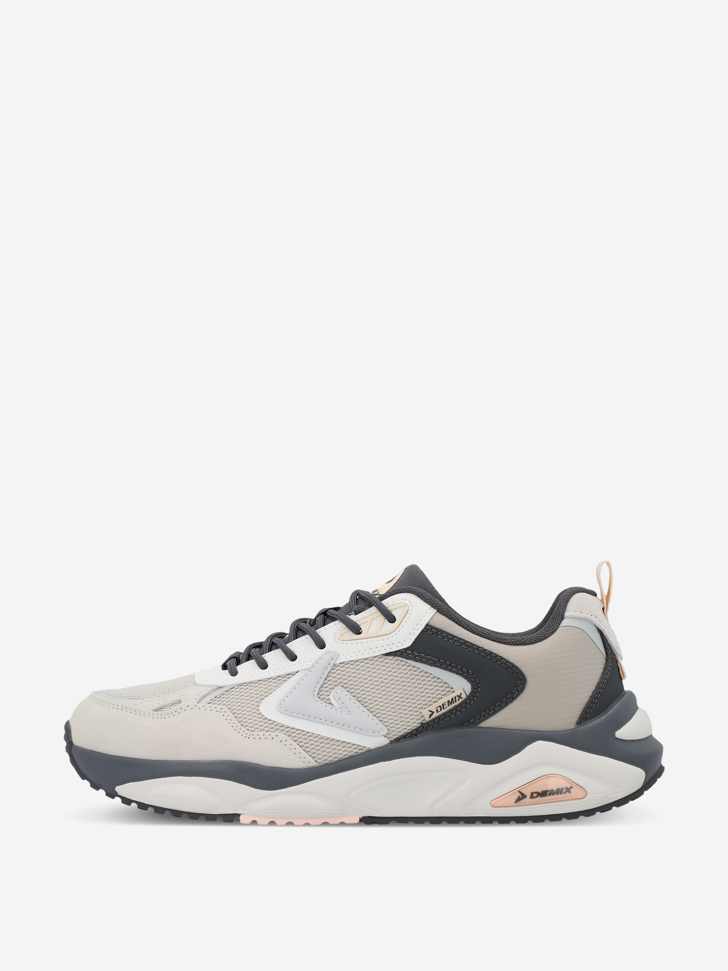 Изображение товара Женские кроссовки Demix Sprinter Volt Prm спортивный стиль лето всесезон