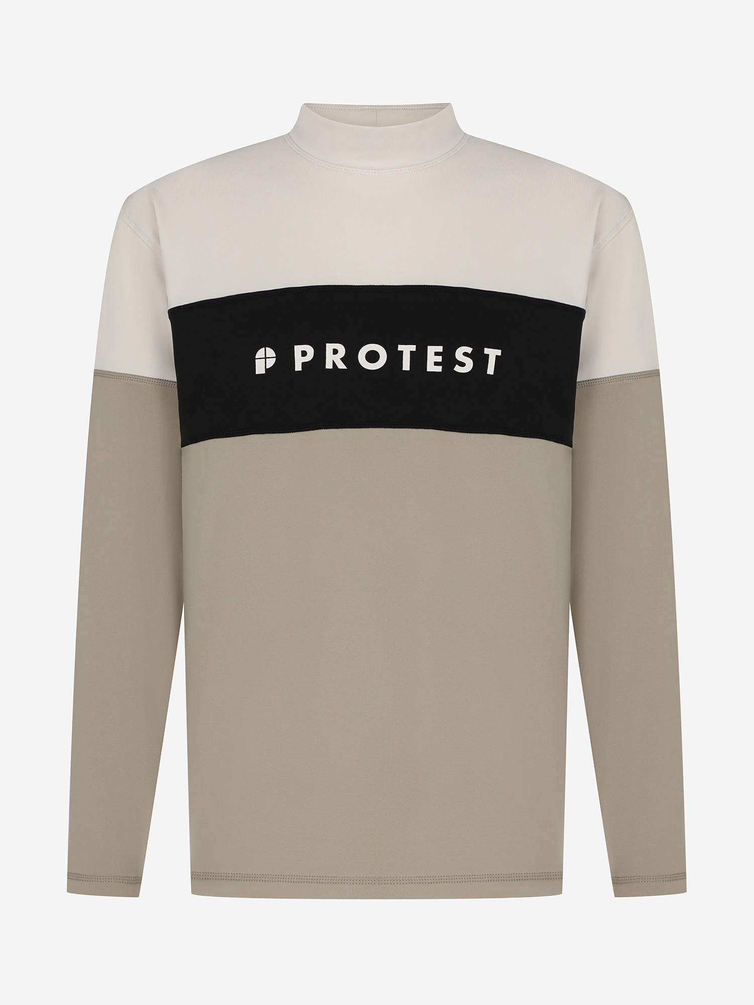 Свитшот мужской Protest Levin Бежевый 3299₽