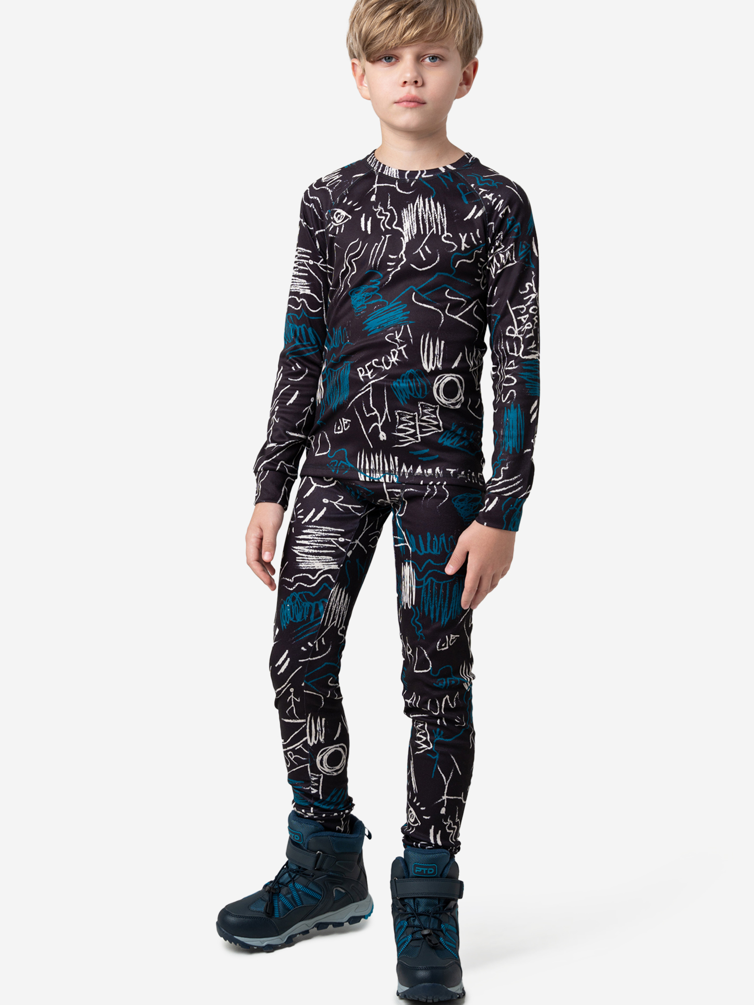 Изображение товара Термокомплект для мальчиков PlayToday утеплительный зимний комплект