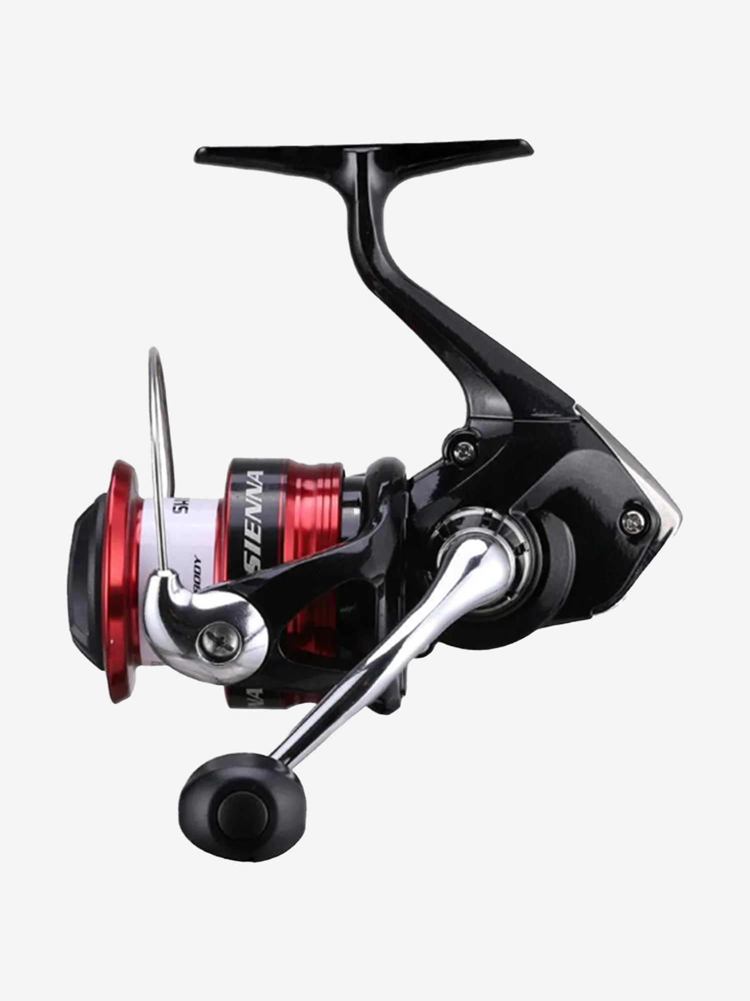 

Катушка безынерционная Shimano Sienna FG  (2019), Черный