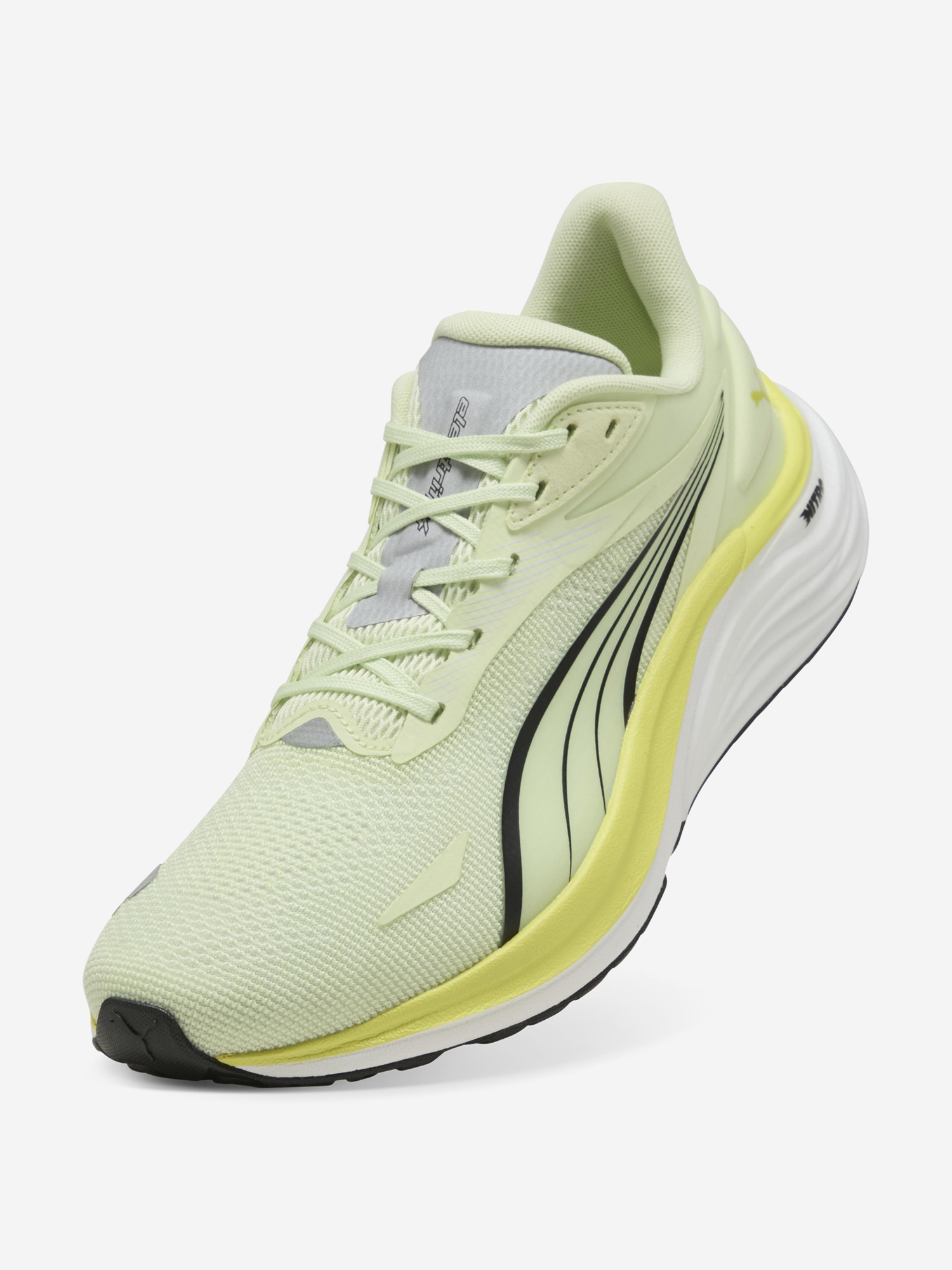 Кроссовки мужские PUMA Electrify Nitro 4, Зеленый 5