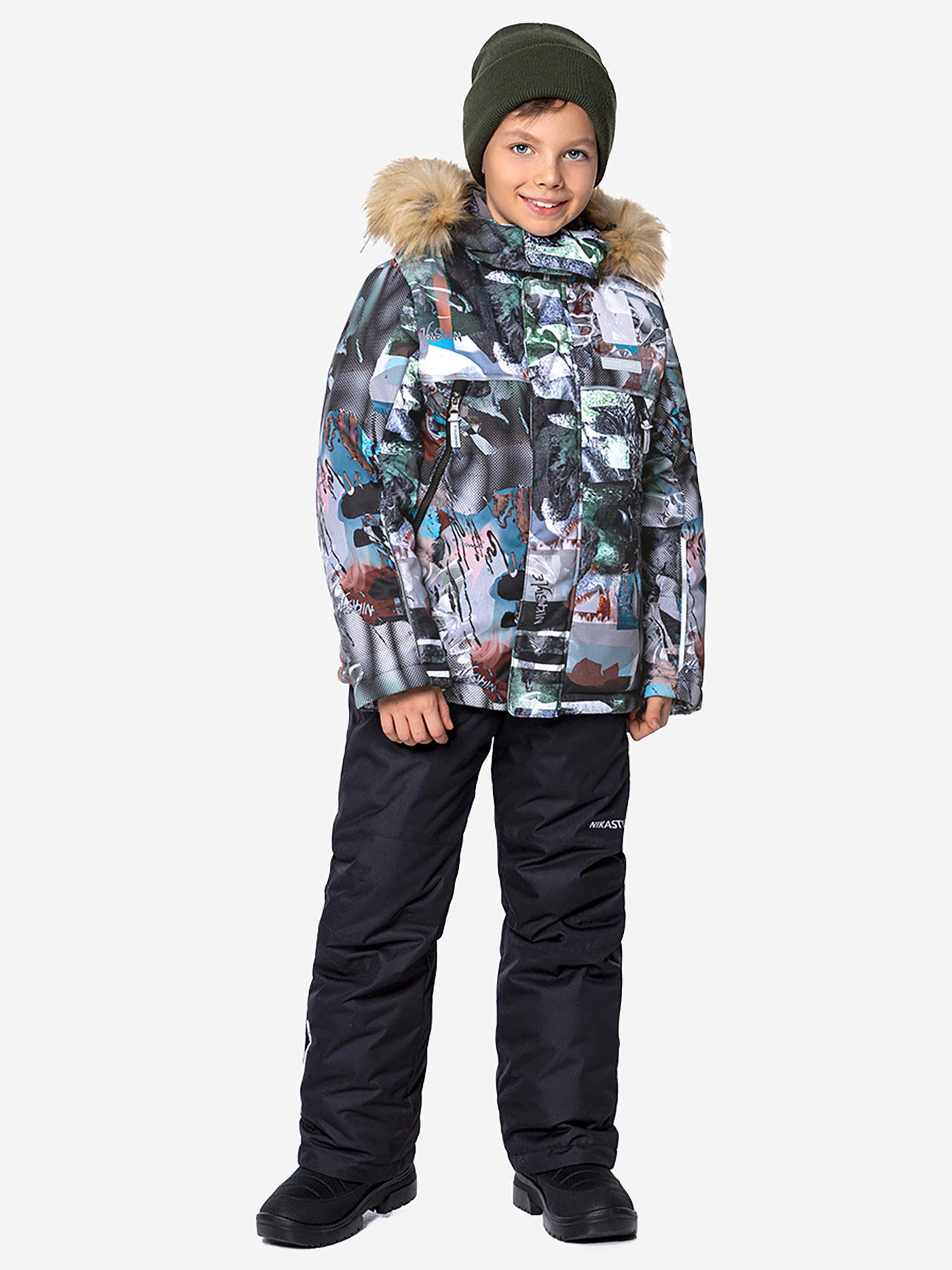

Костюм NIKASTYLE, Мультицвет