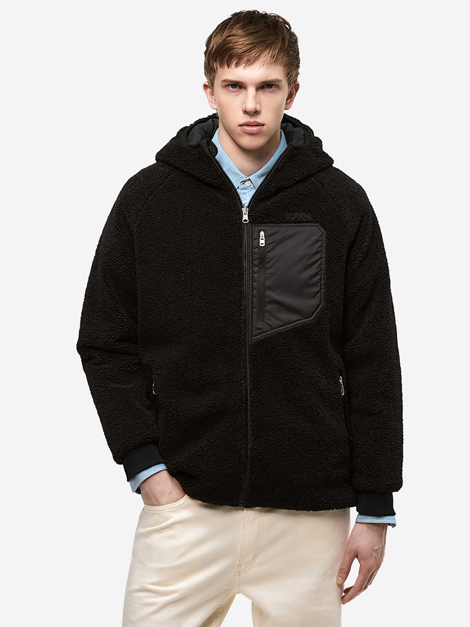 Изображение товара Мужская демисезонная куртка NORPPA Kayum для путешествий и активного отдыха