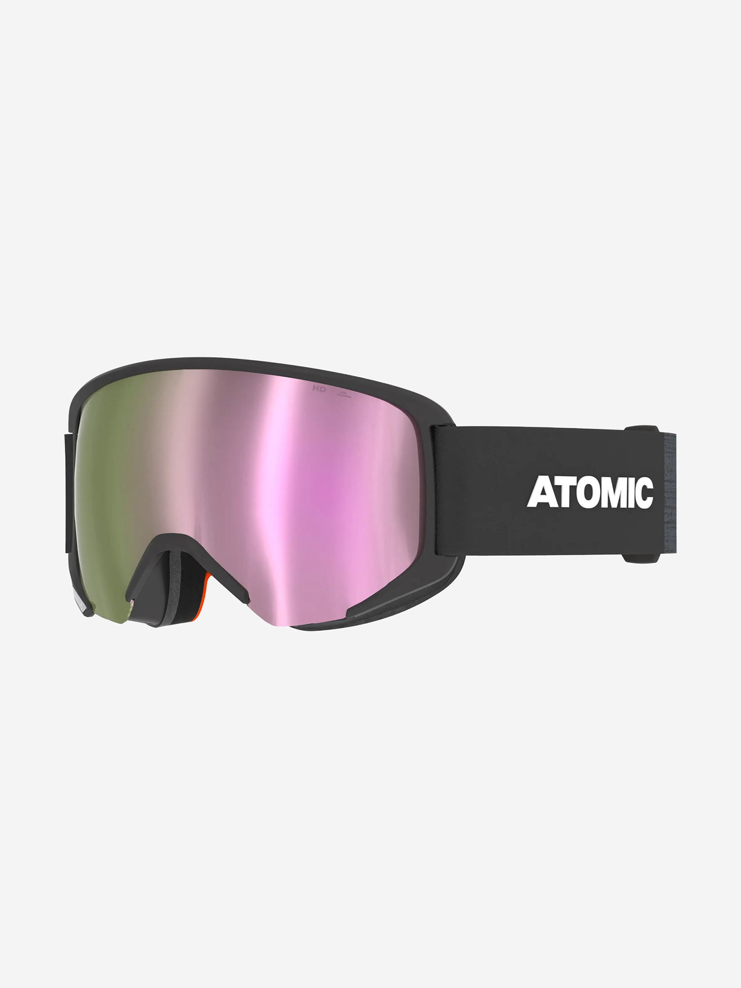 Изображение товара Горнолыжные очки Atomic Redster WC HD JR Black Cat для детей