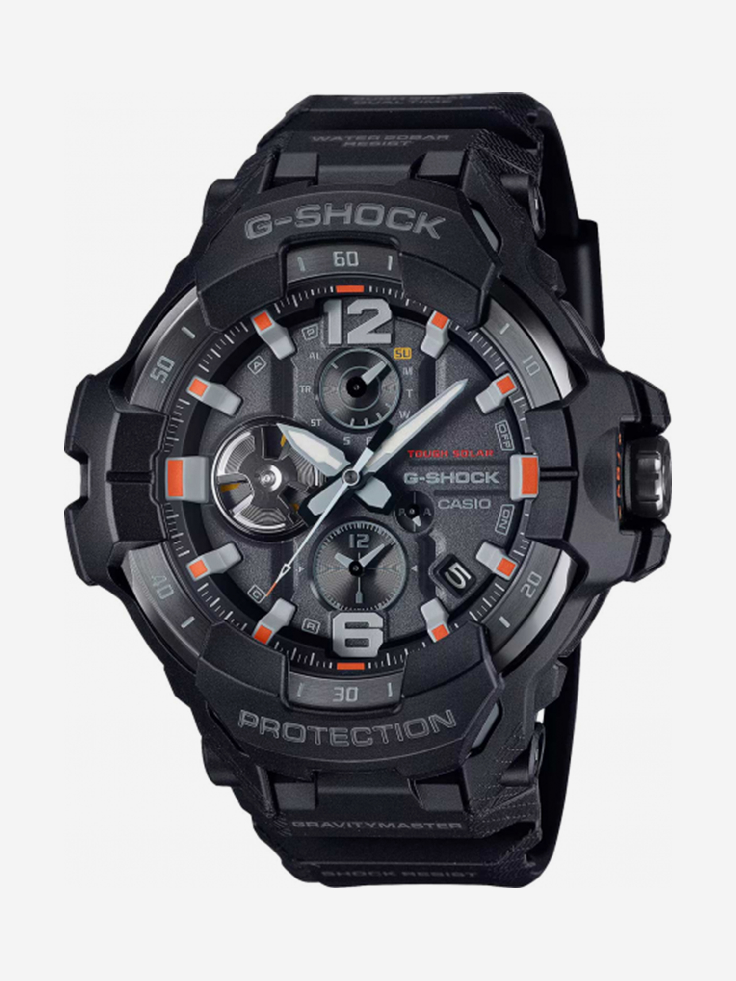 

Спортивные часы Casio GR-B300EC-1A, Черный