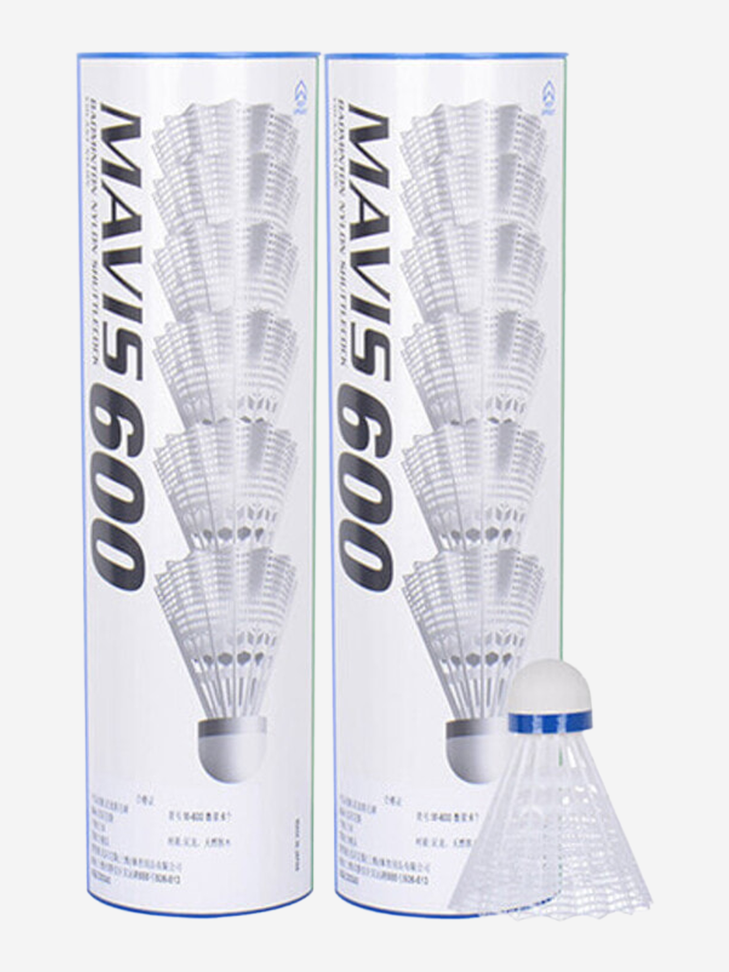 Изображение товара Волан нейлоновый YONEX Mavis Collection M 600, Белый