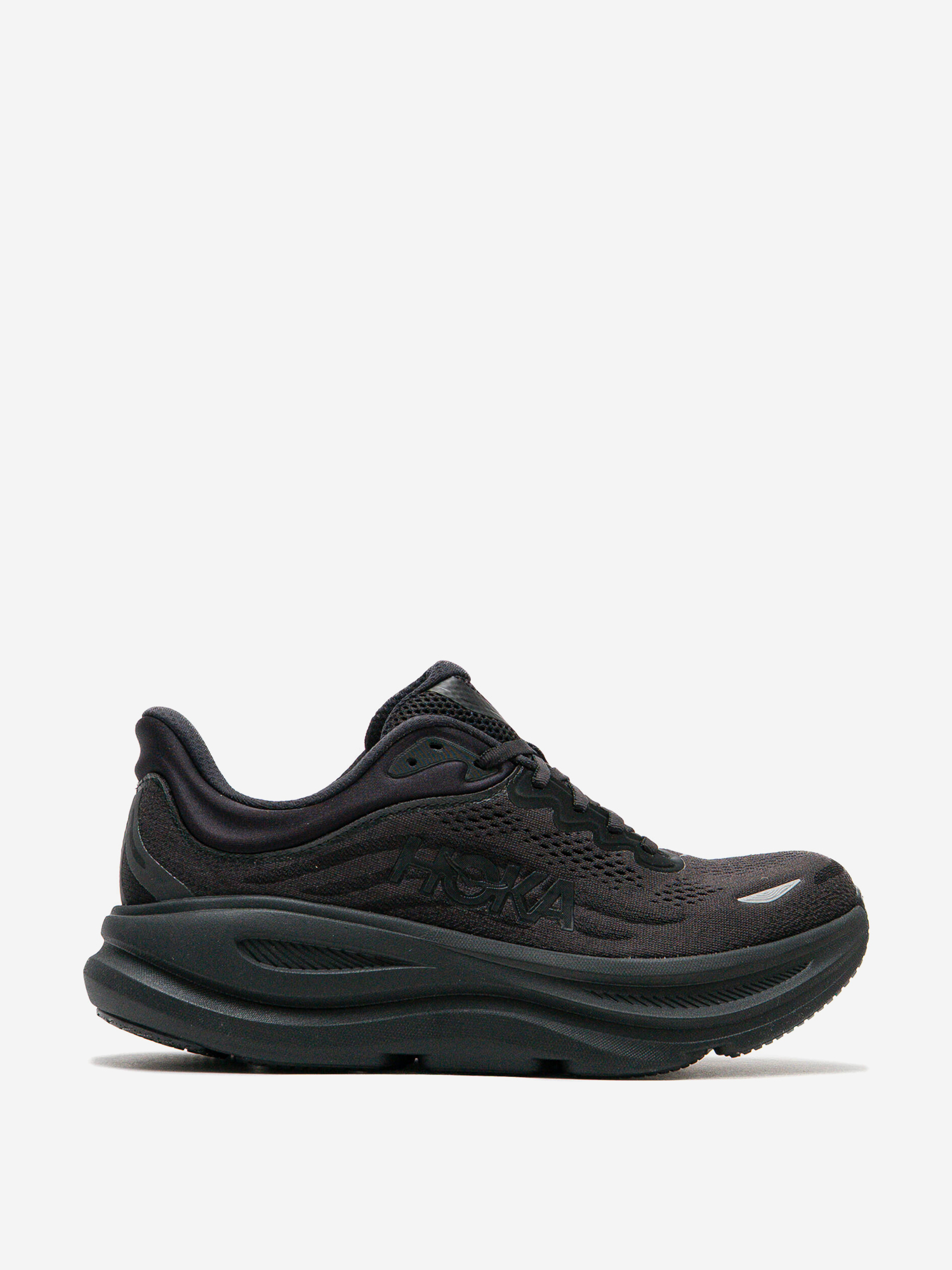 Изображение товара Кроссовки мужские Hoka One One Bondi 9, Черный/черный