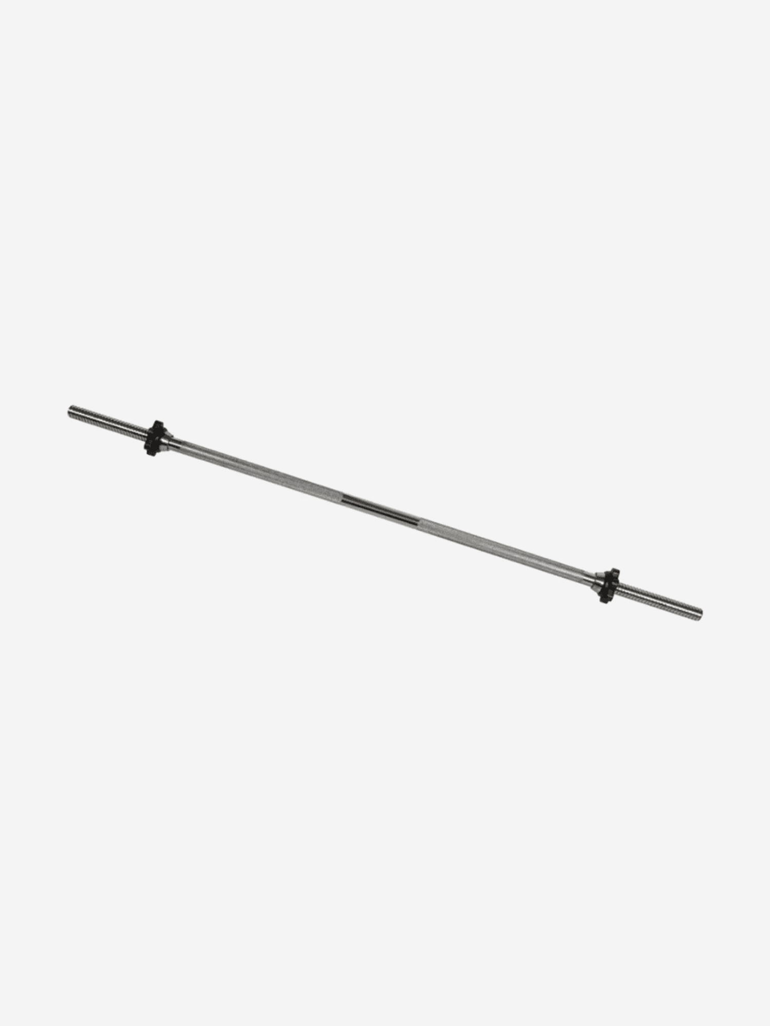 

Гриф для штанги BARBELL ATLET 125 см (31 мм.), Серый