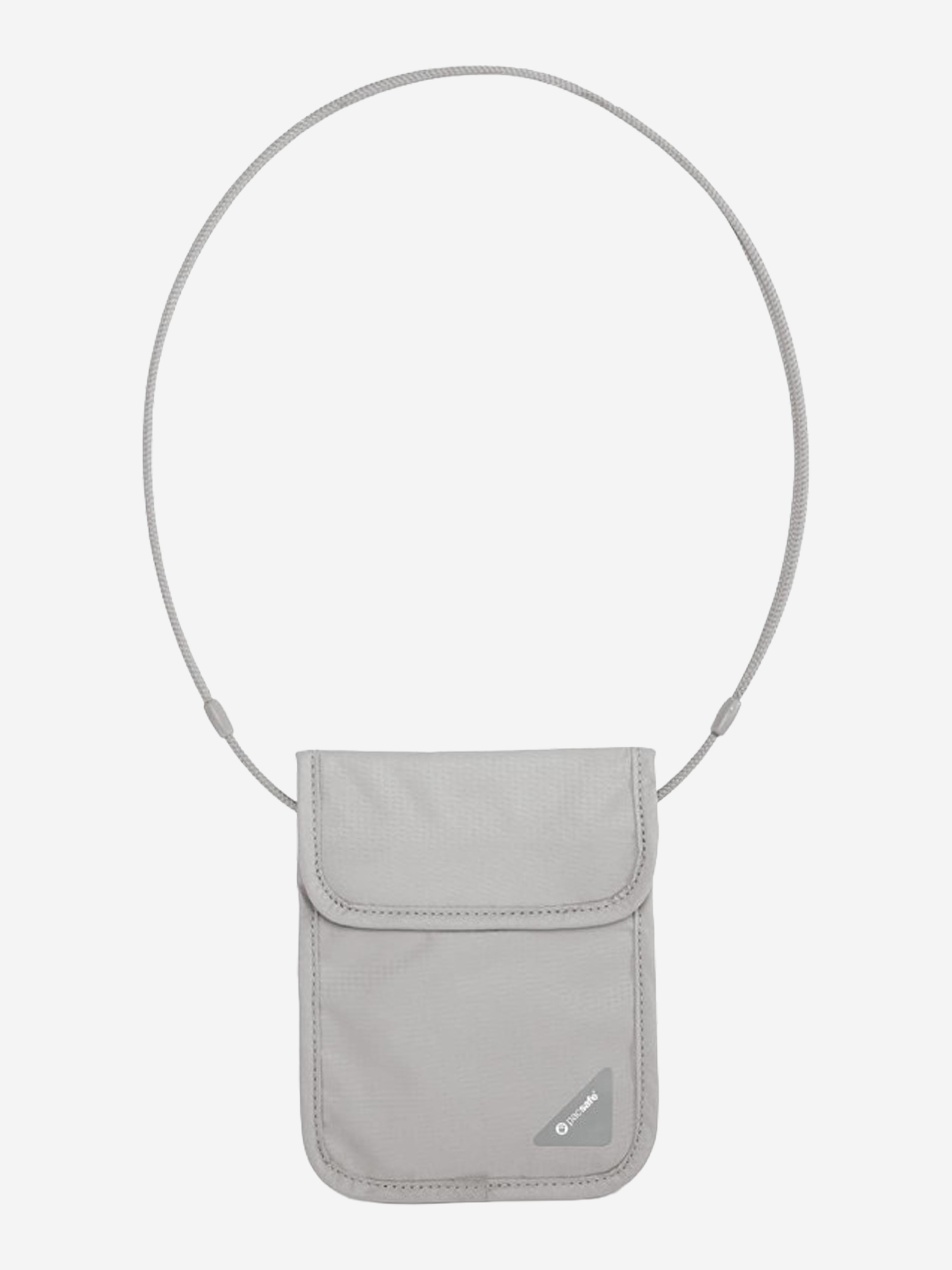 Изображение товара Потайной кошелек на шею Pacsafe Coversafe X75, Gray