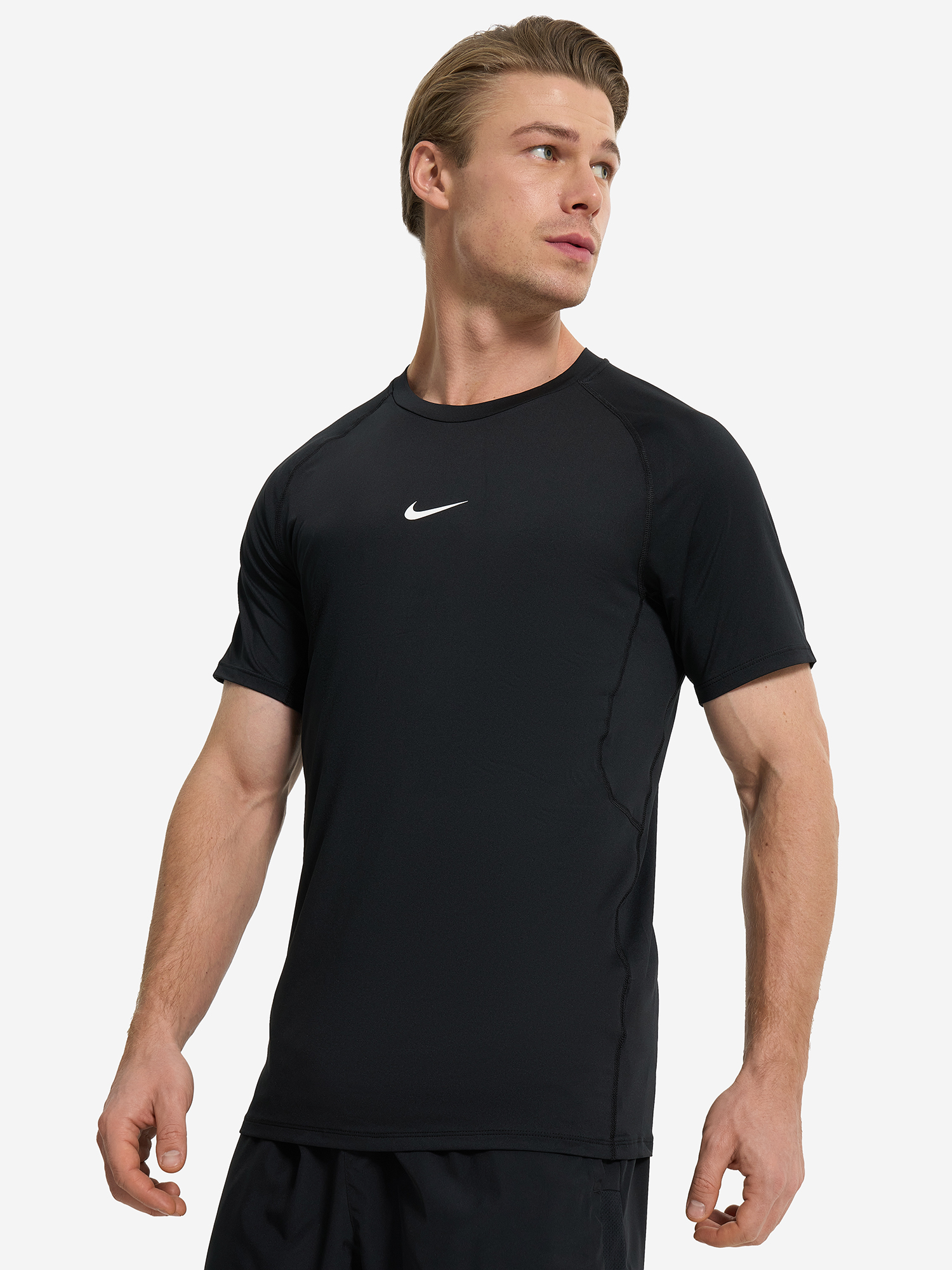 

Футболка мужская Nike, Черный