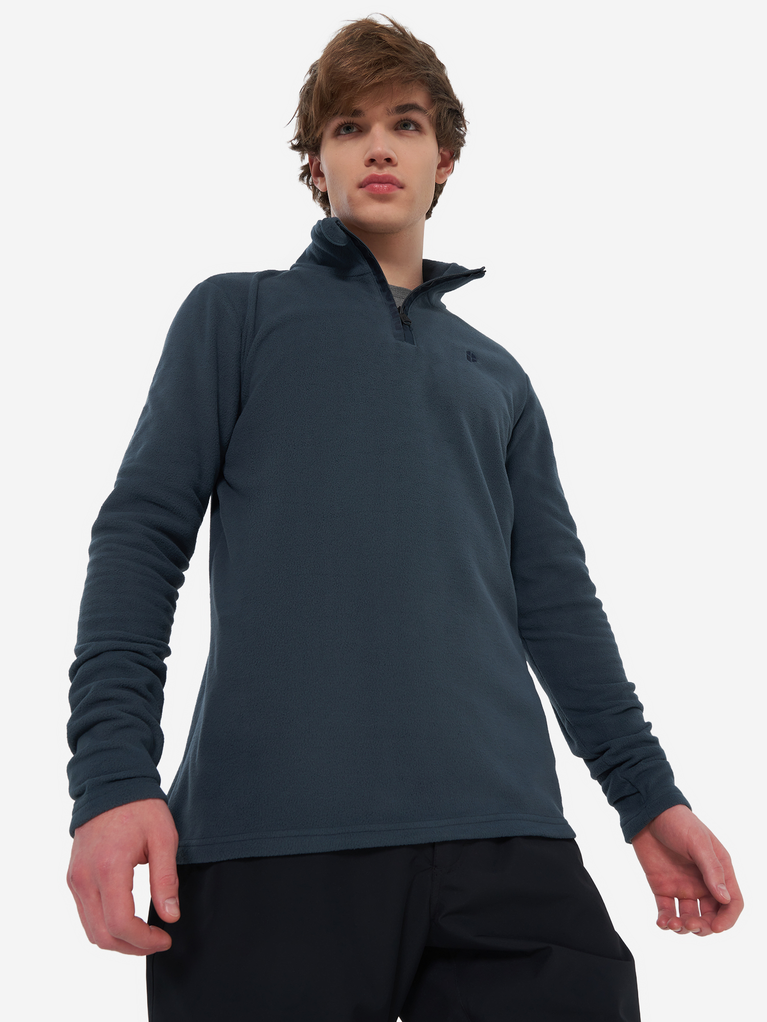 Толстовка мужская Protest Reperfecto Синий 3299₽