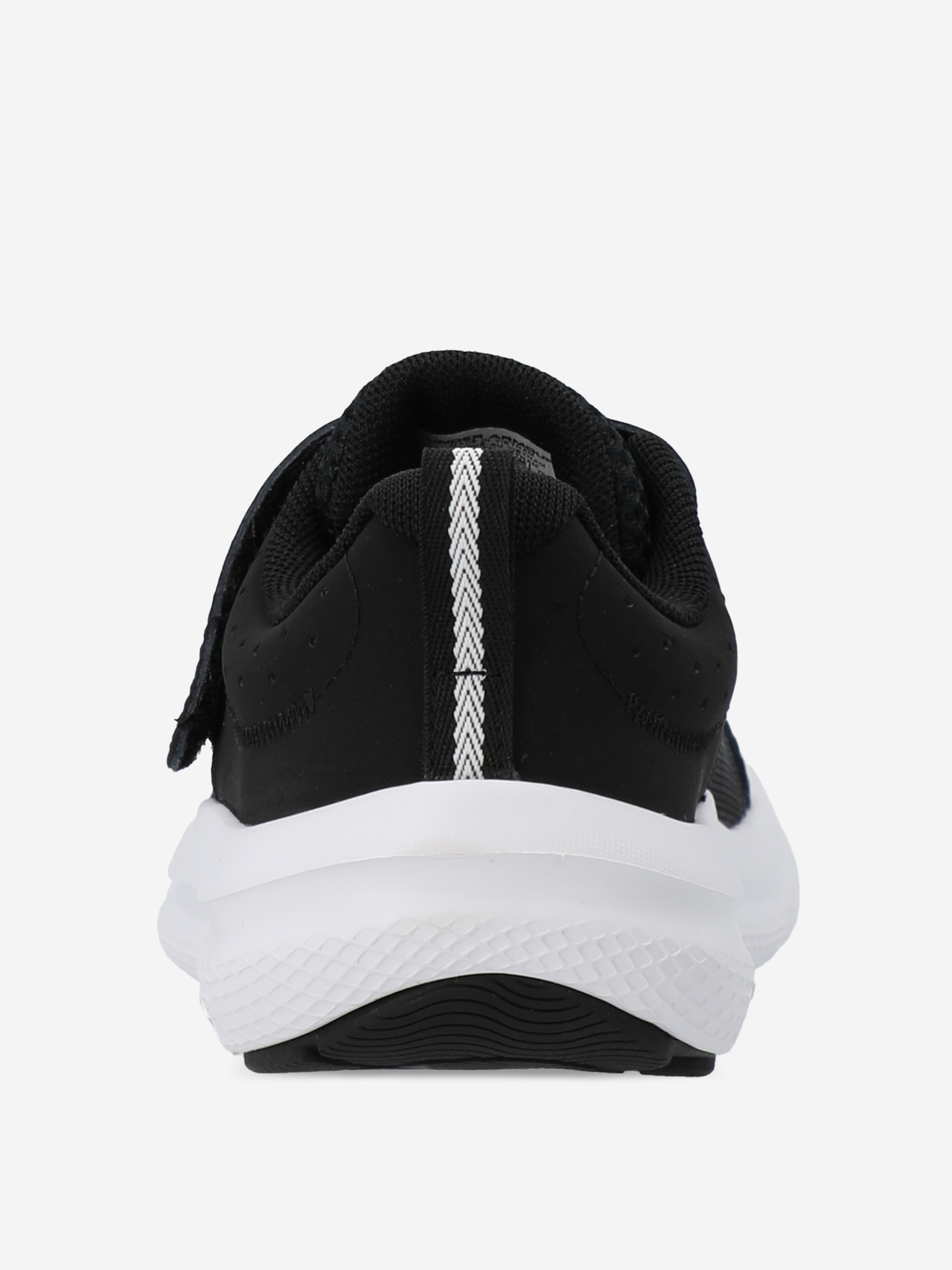 фото Кроссовки детские under armour bps assert 10 ac, черный