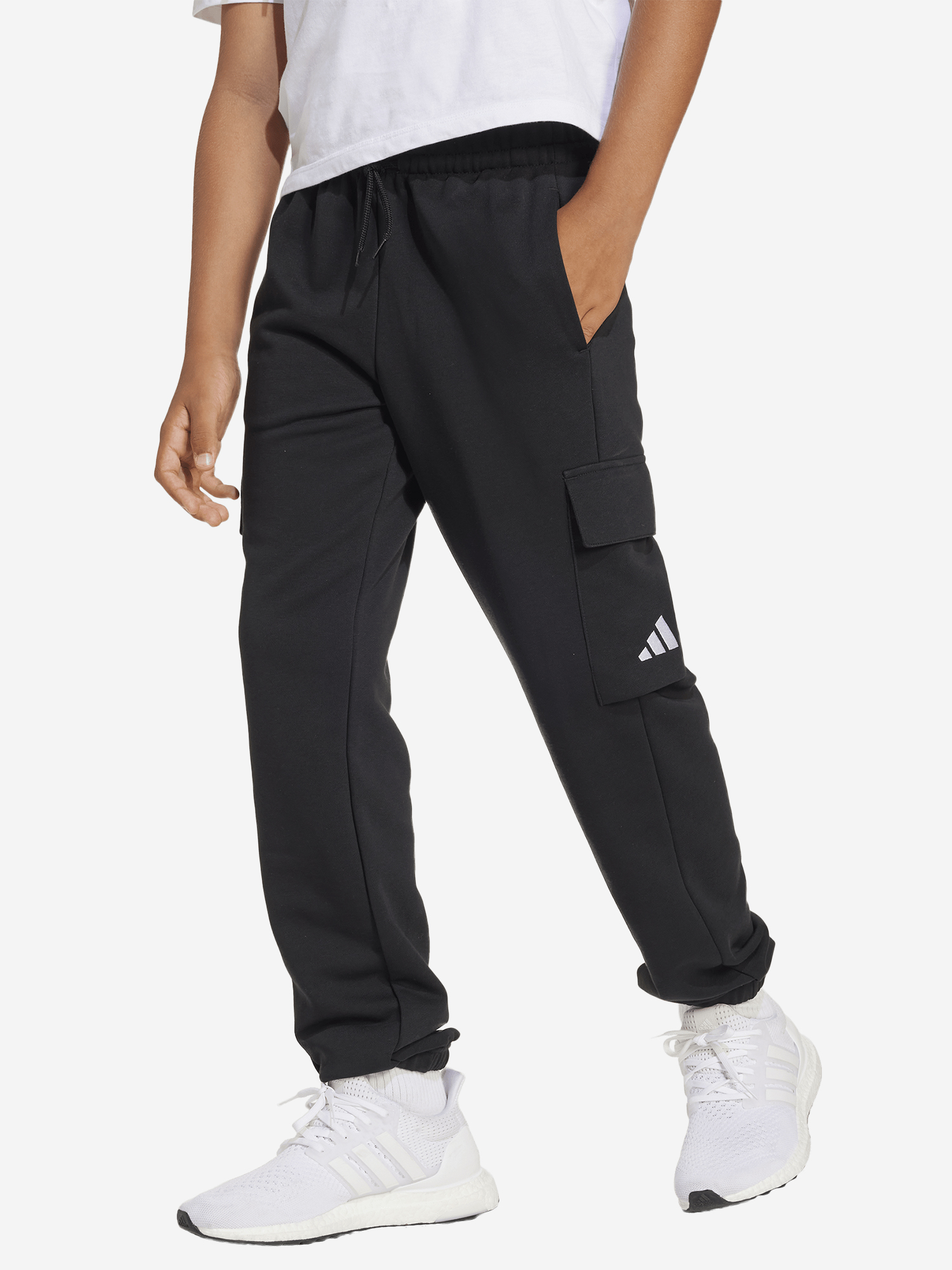 

Брюки для мальчиков adidas, Черный