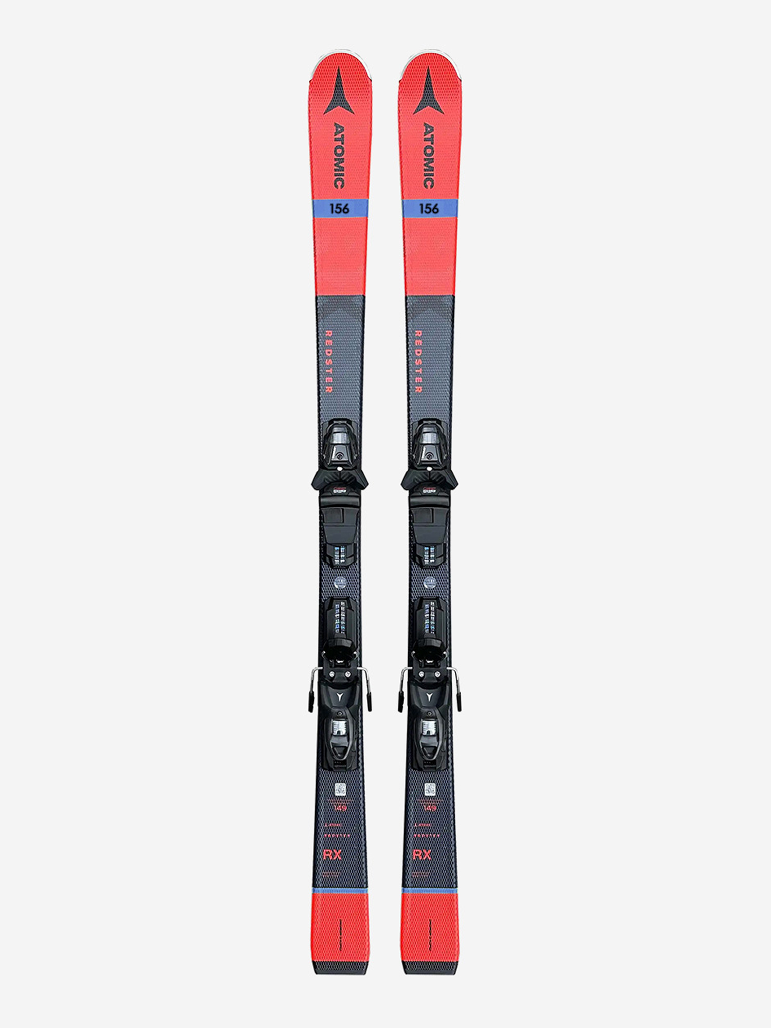 

Горные лыжи с креплениями Atomic Redster RX ERA + M 10 GW 23/24, Красный