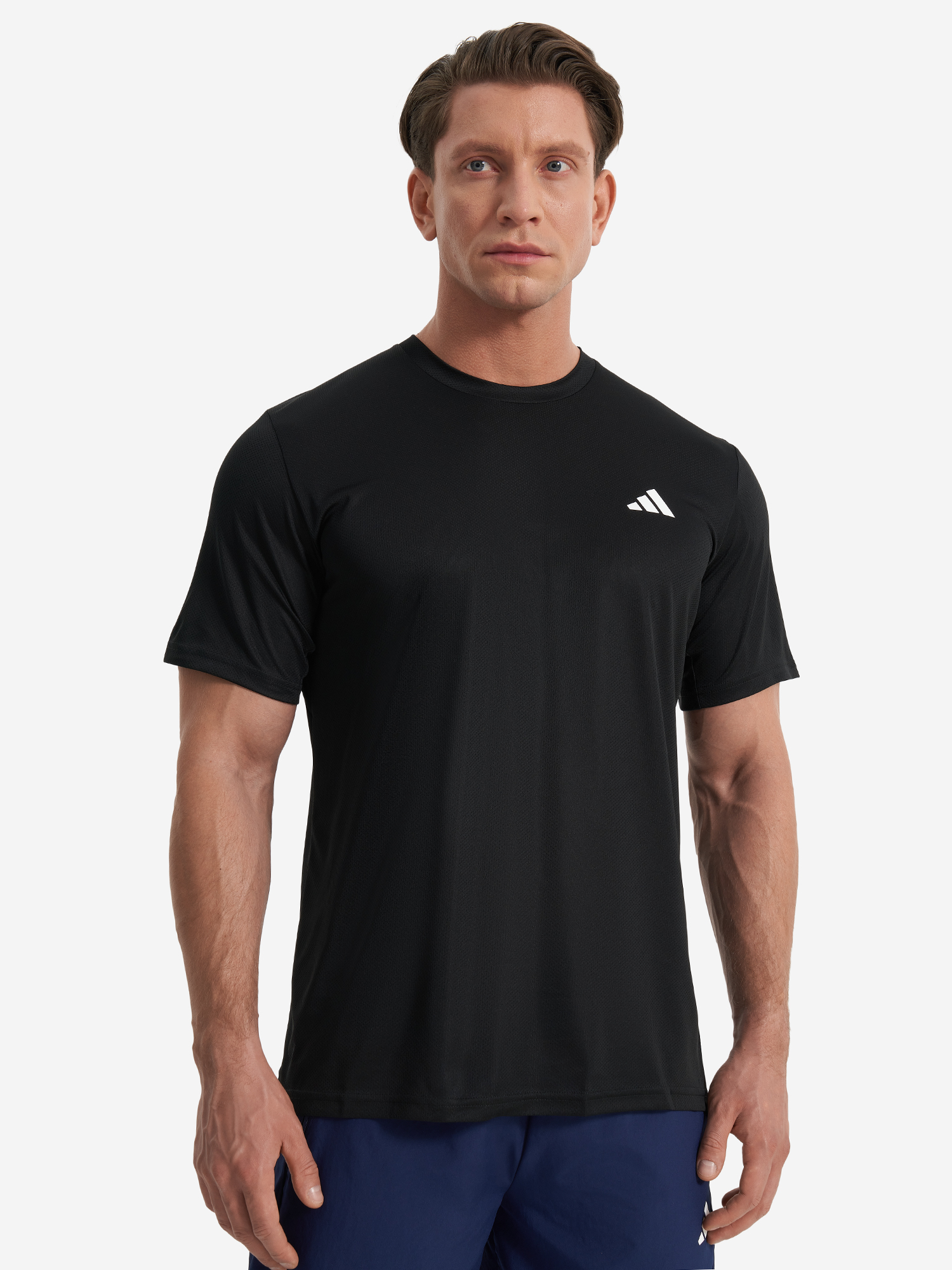 фото Футболка мужская adidas, черный