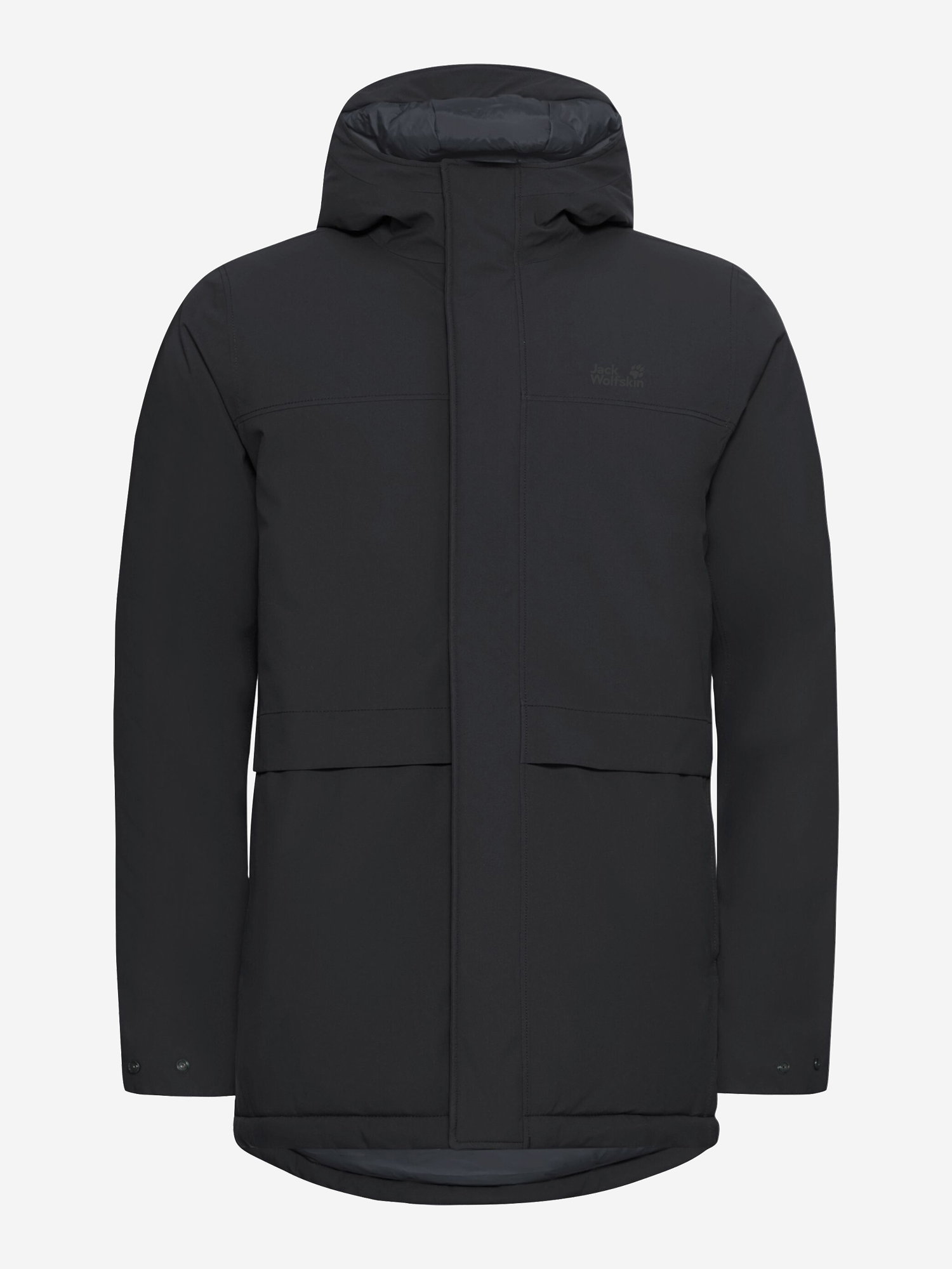 Изображение товара Мужская утепленная куртка Jack Wolfskin Cold для зимних путешествий