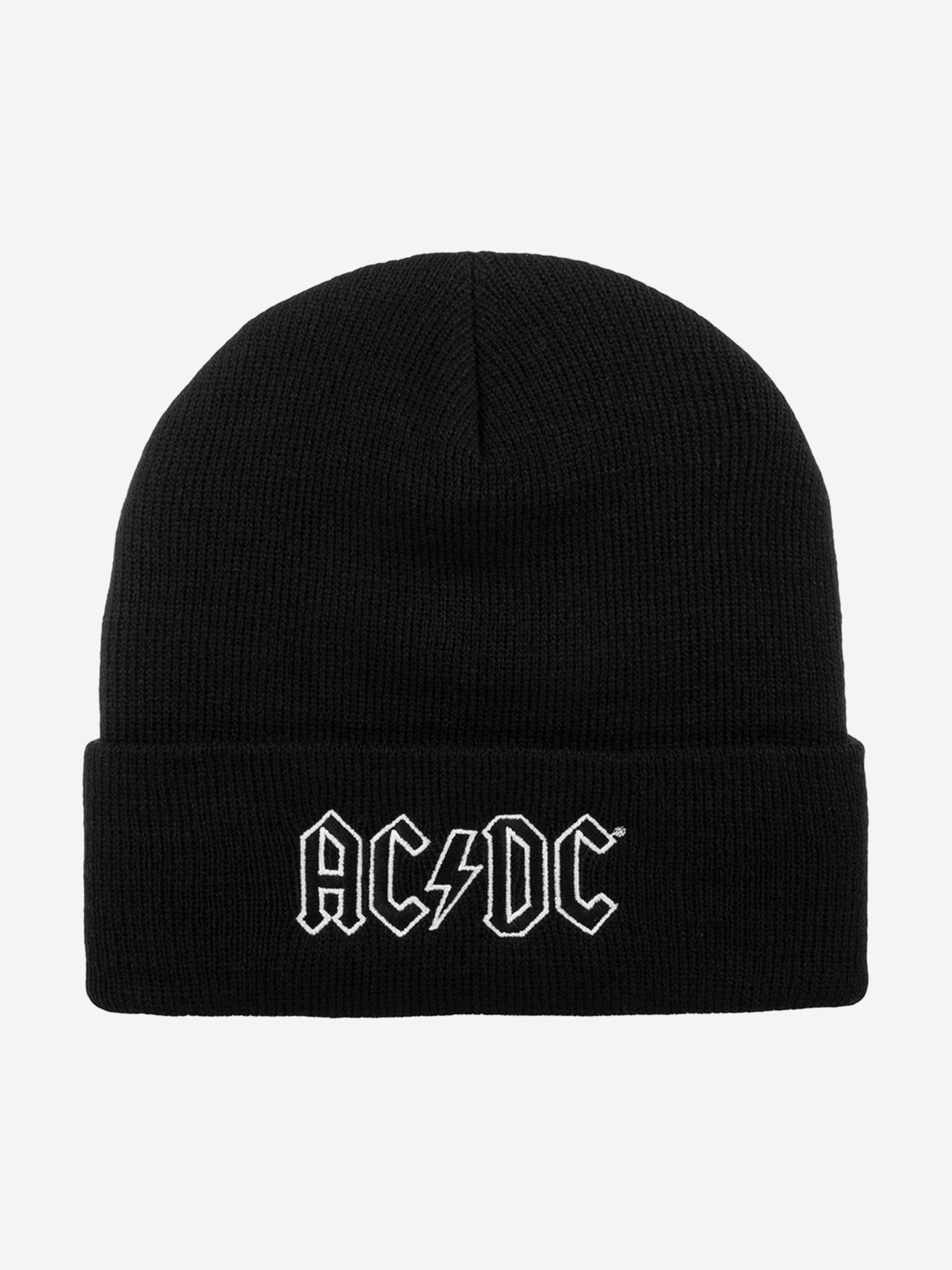 Изображение товара Шапка с отворотом AMERICAN NEEDLE 21019A-ACDC ACDC Cuffed Knit