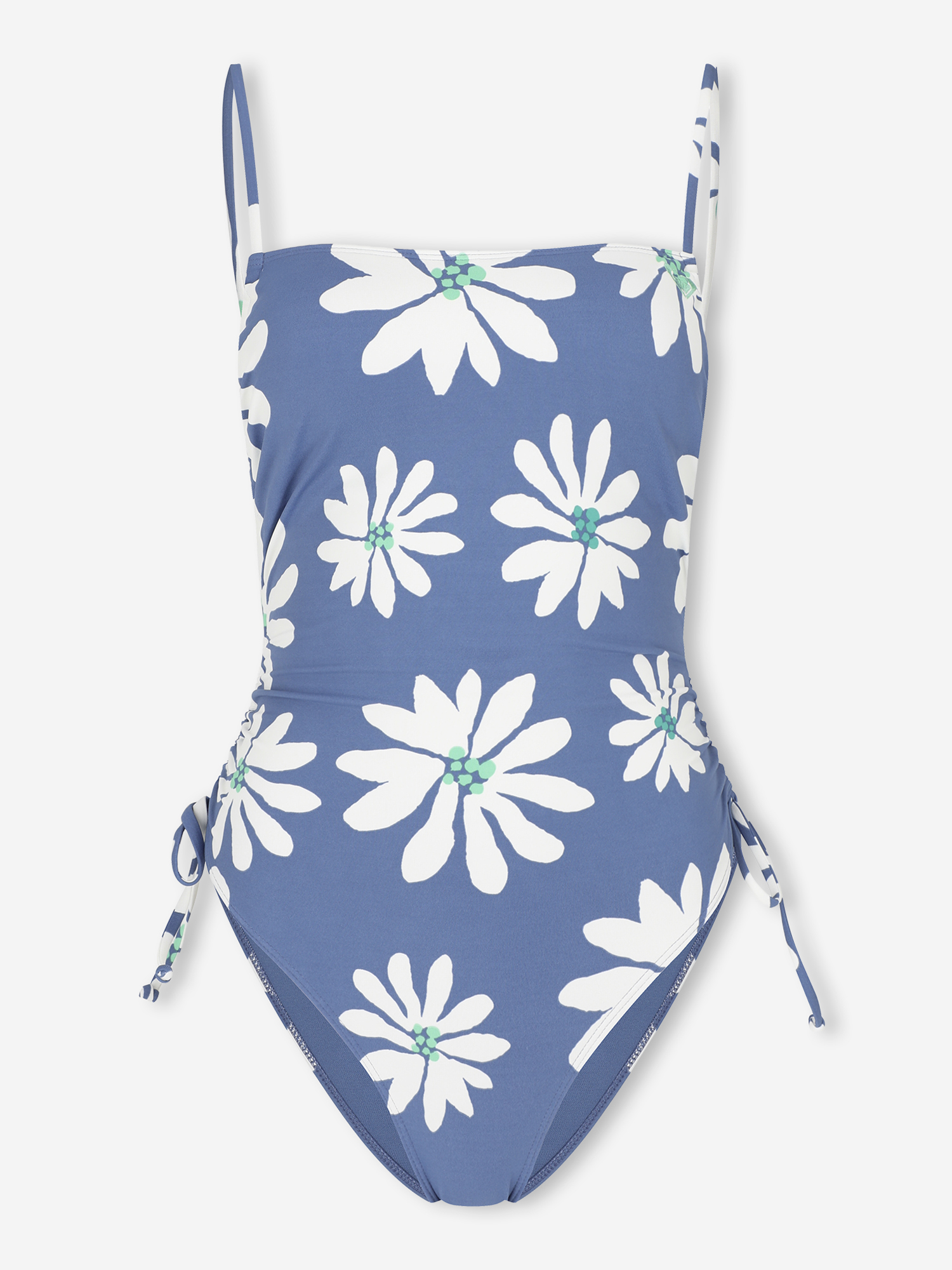 Купальник слитный женский Roxy Pt Essentials, разноцветный, арт. ERJX103806R17-BMT6