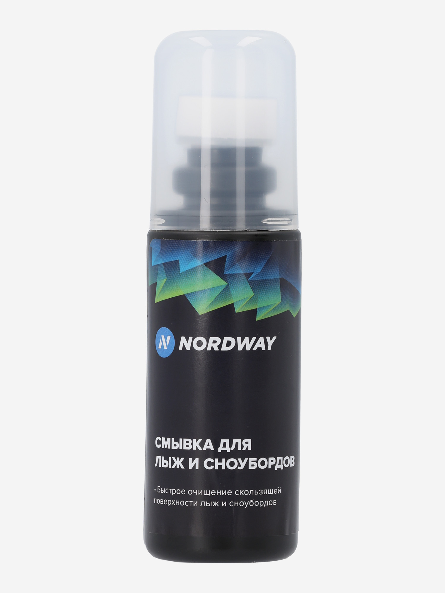 

Смывка Nordway Skiwax Cleaner 50 мл, Мультицвет