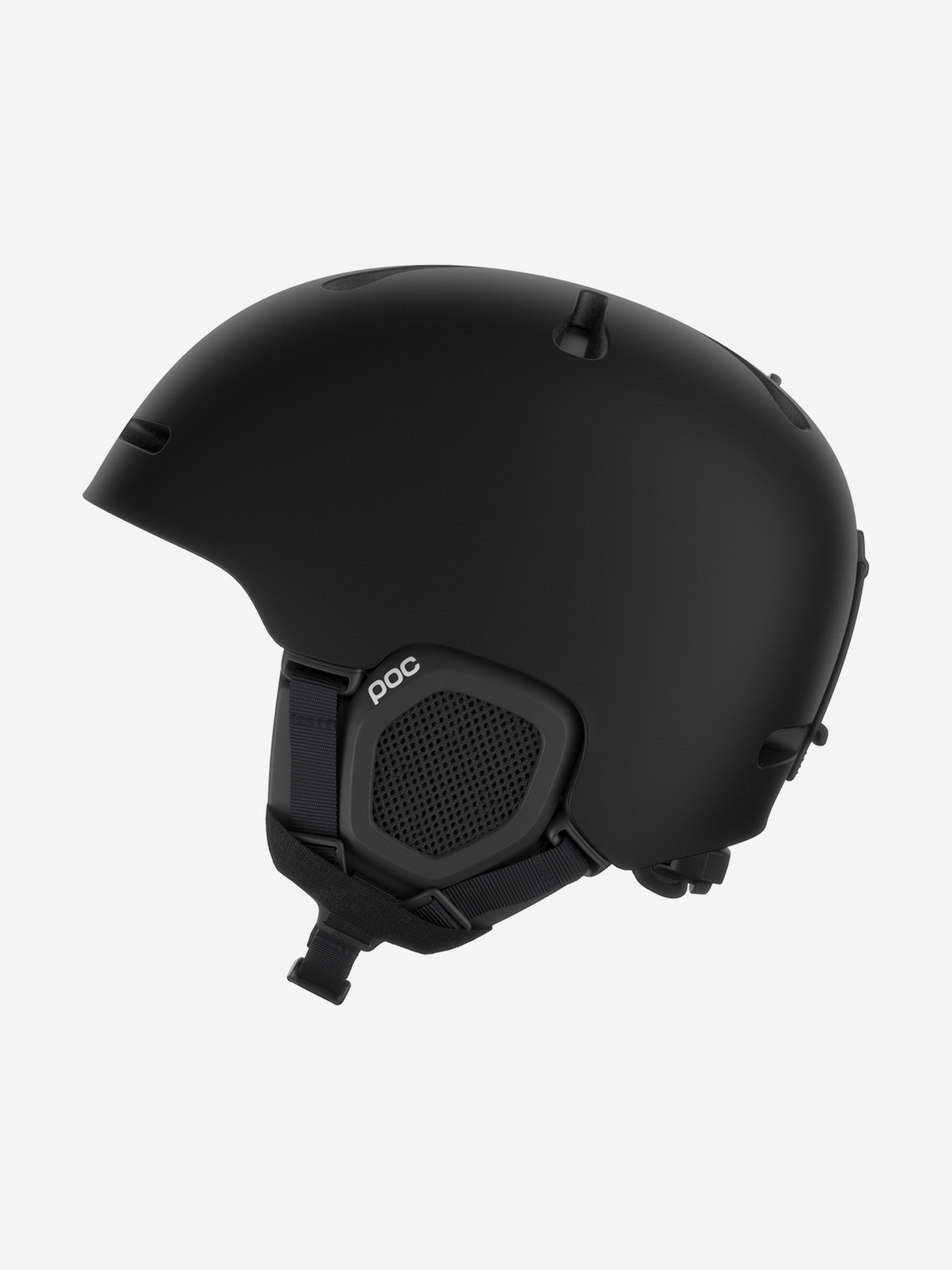 Изображение товара Горнолыжный шлем Poc Fornix Uranium Black Matt