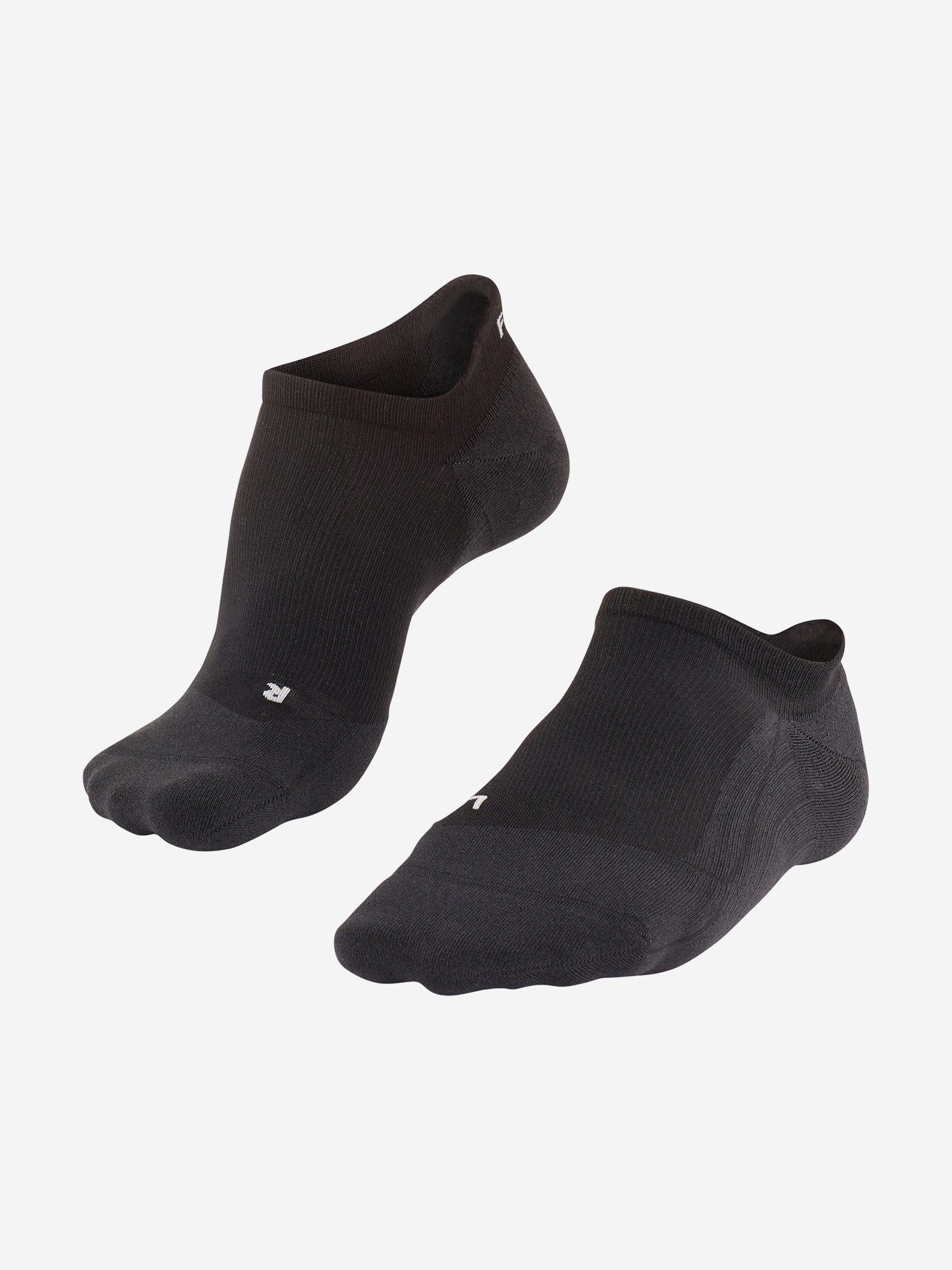 Изображение товара Мужские спортивные носки FALKE черного цвета