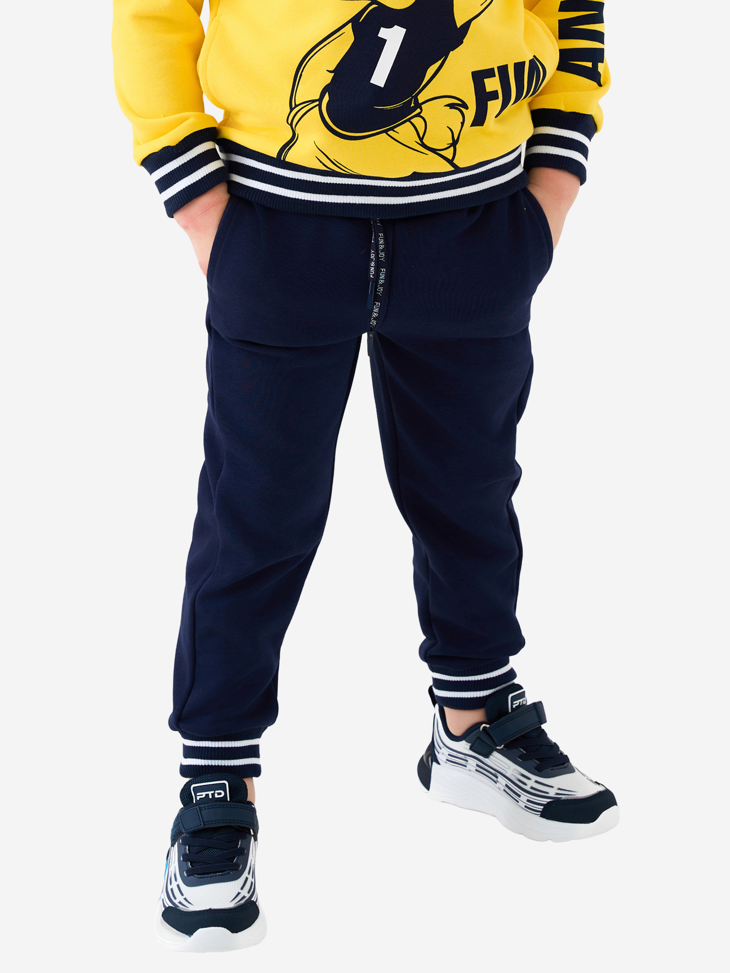 Изображение товара Брюки для мальчиков PlayToday