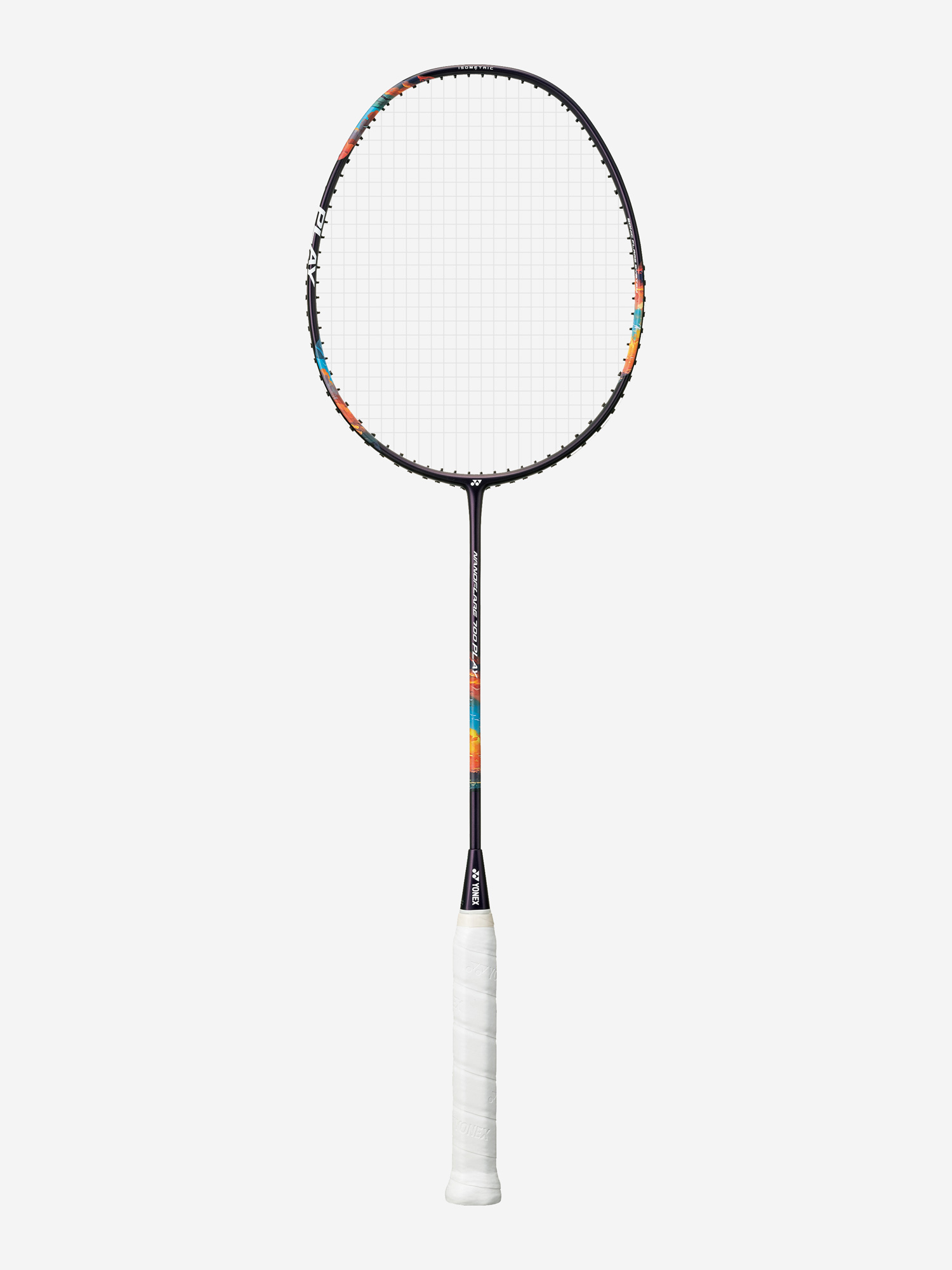 Изображение товара Ракетка для бадминтона Yonex Nanoflare 700 Play MP, 4UG5, Фиолетовый