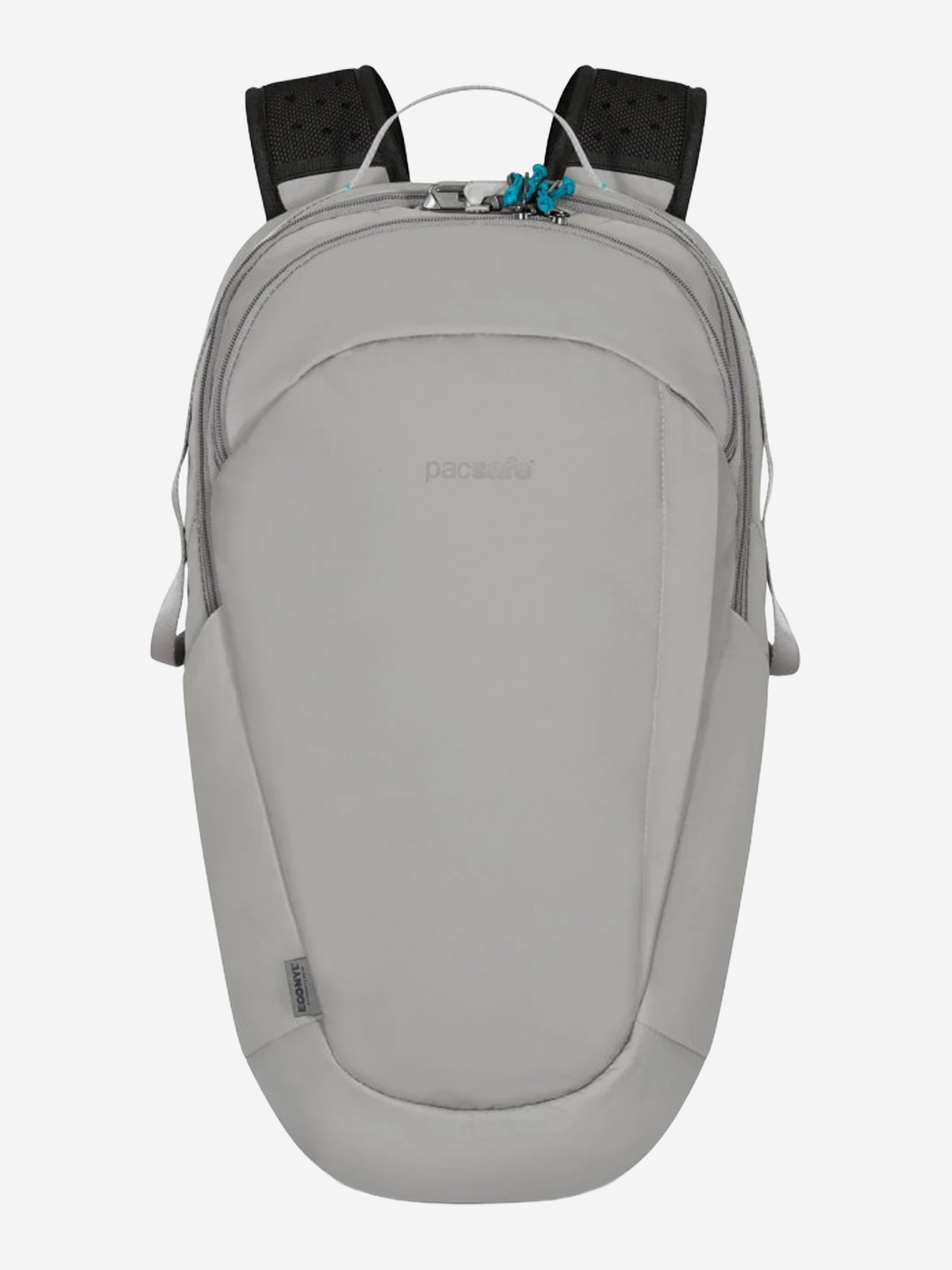Изображение товара Рюкзак антивор Pacsafe ECO 25, серый ECONYL, 25 л.